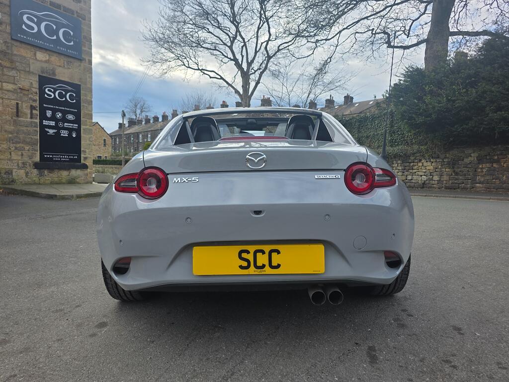 Mazda MX-5 RF - Image 7