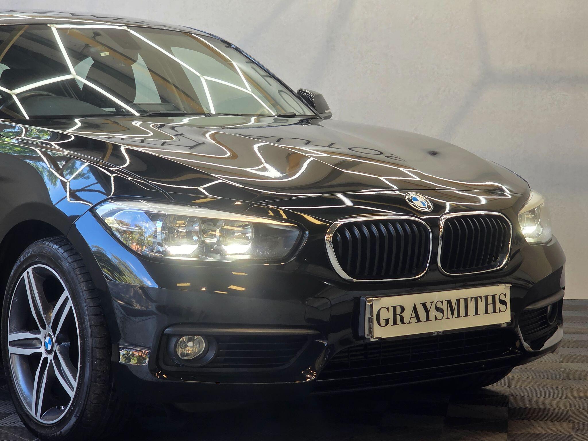 BMW 1 Series - Image 5