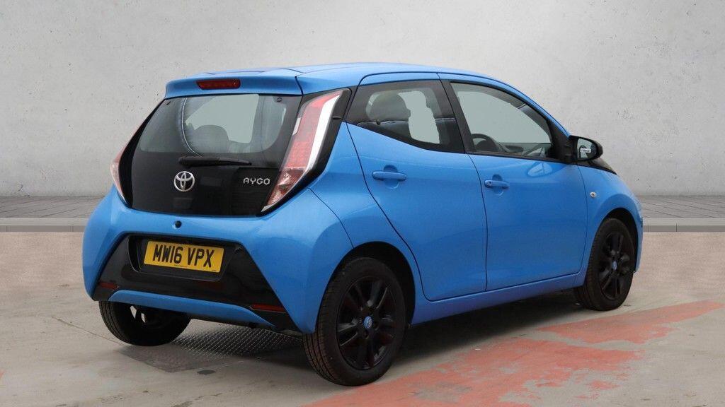Toyota Aygo - Image 5