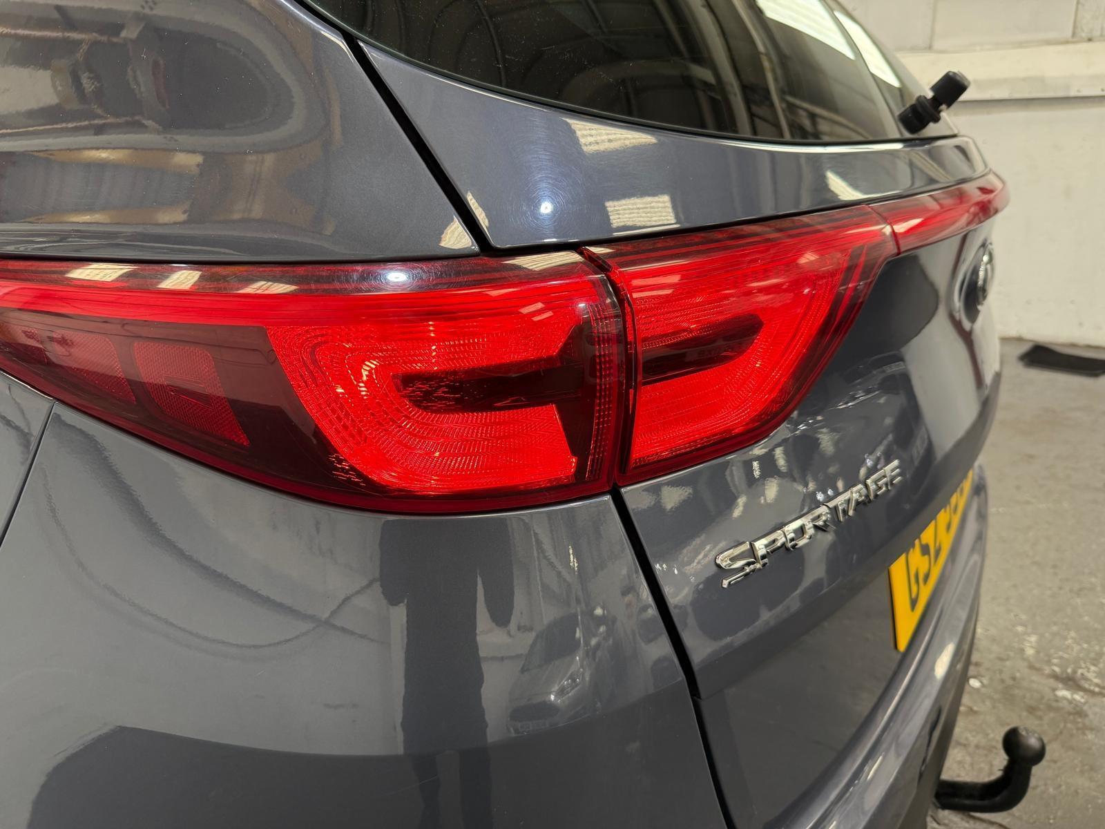 Kia Sportage - Image 8