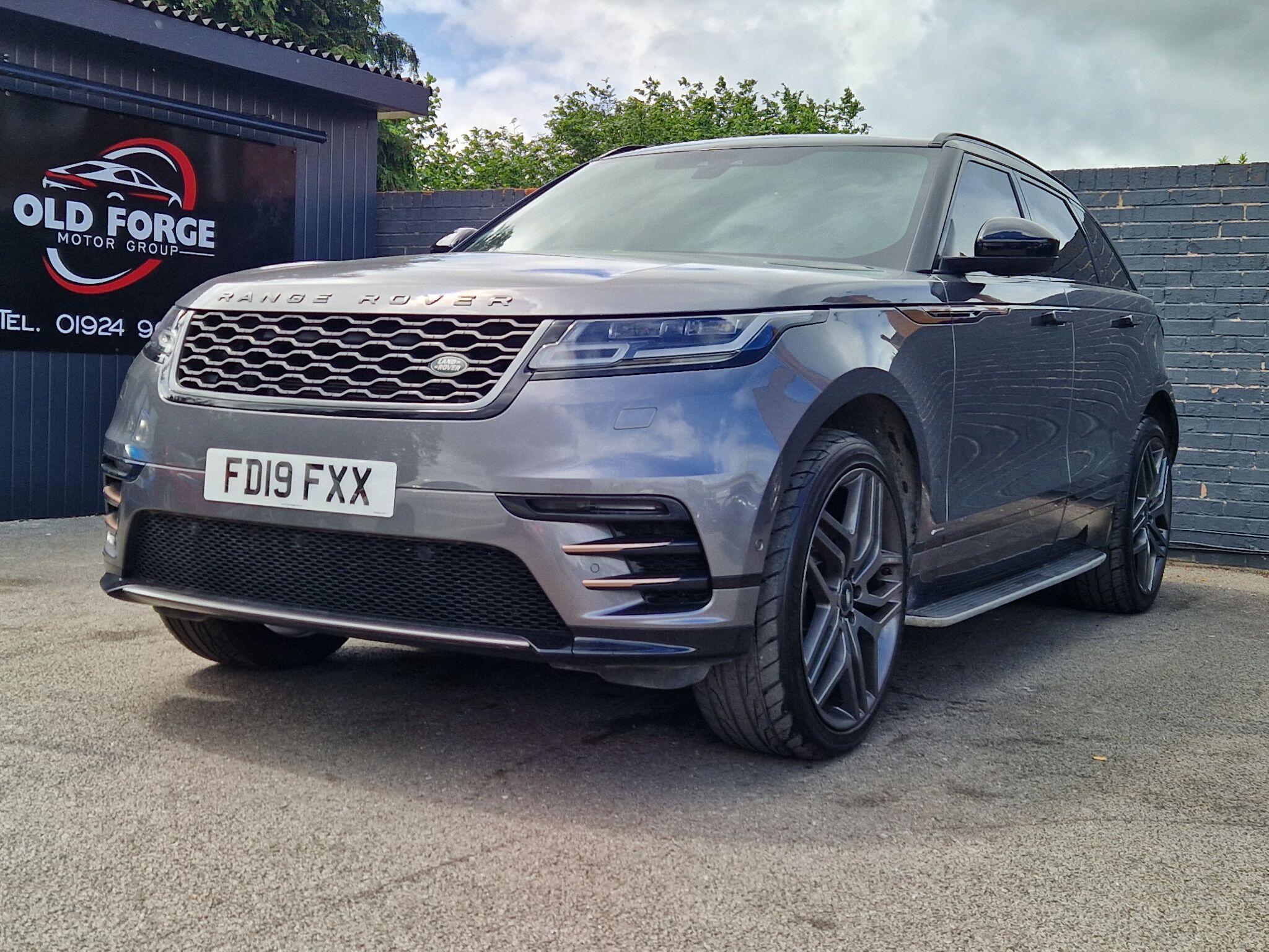 Land Rover Range Rover Velar - Image 18