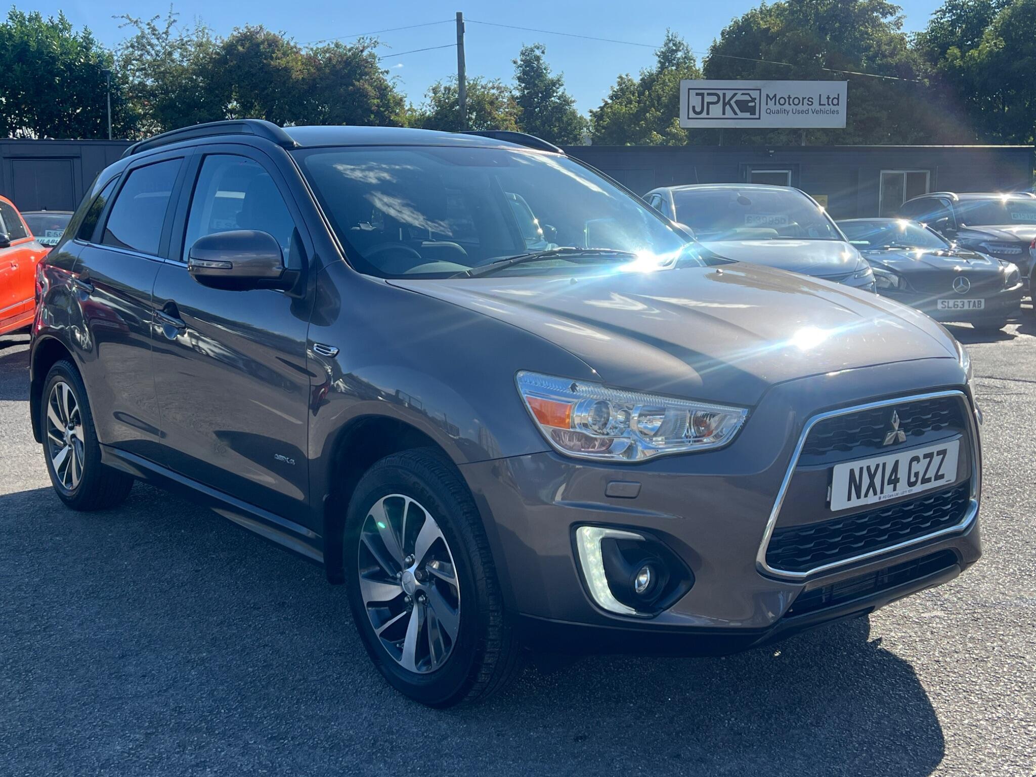 Mitsubishi ASX - Image 2