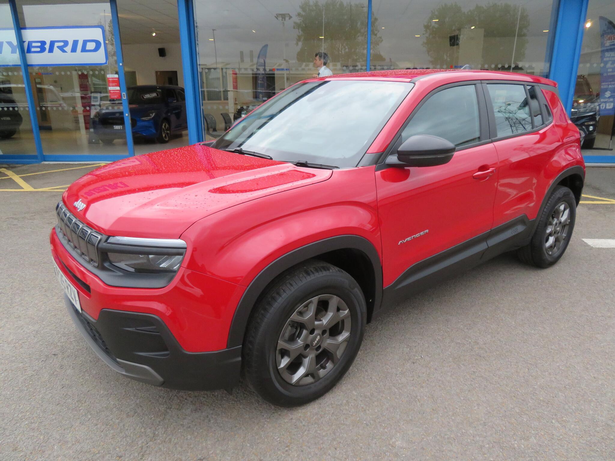 Jeep Avenger - Image 5