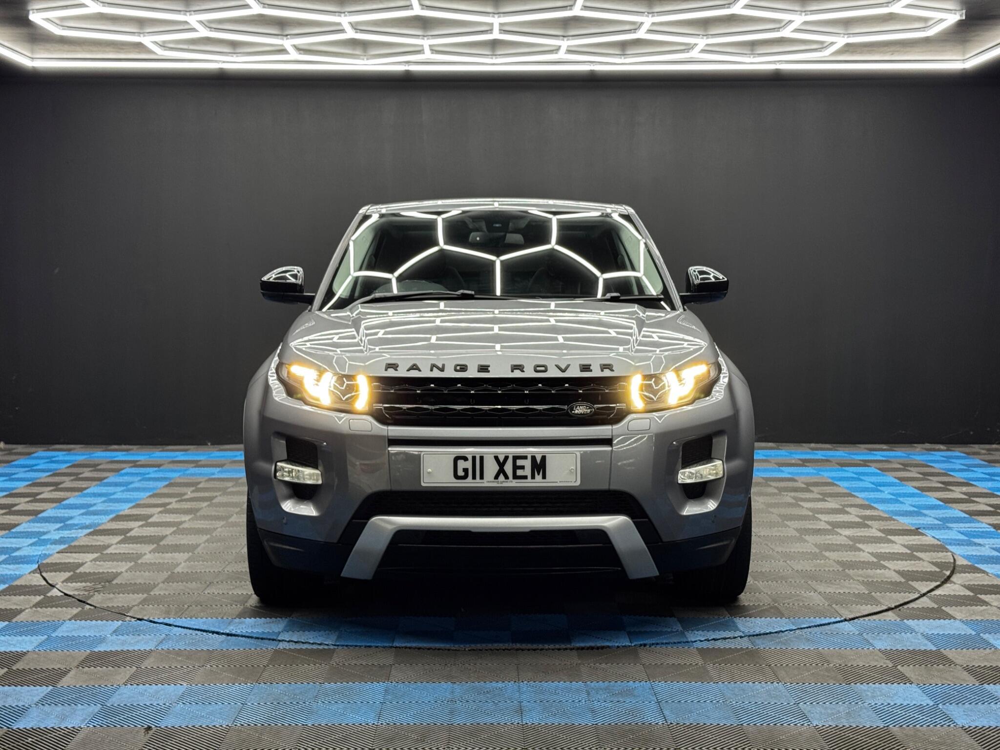 Land Rover Range Rover Evoque - Image 2