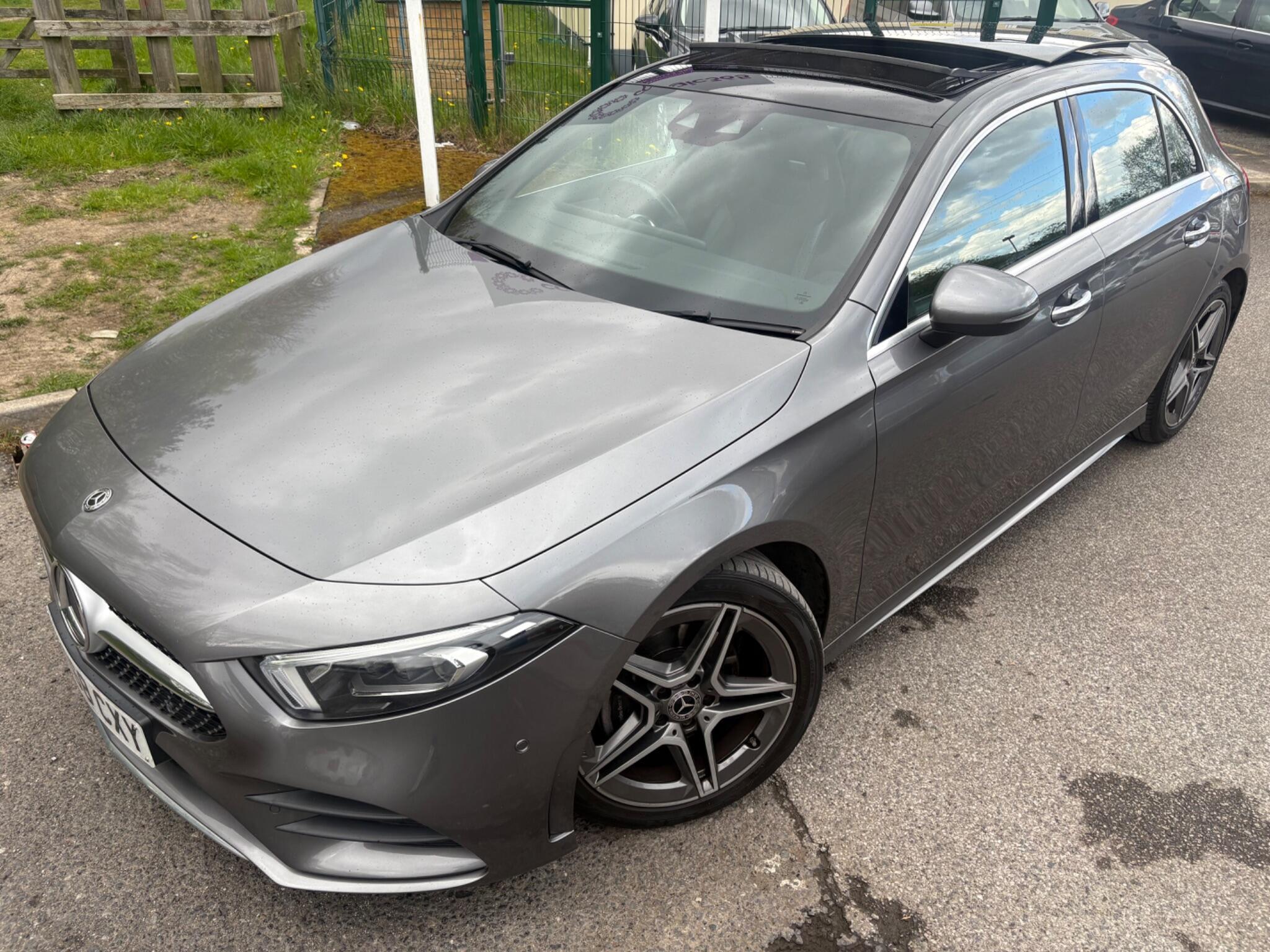 Mercedes A Class - Image 30