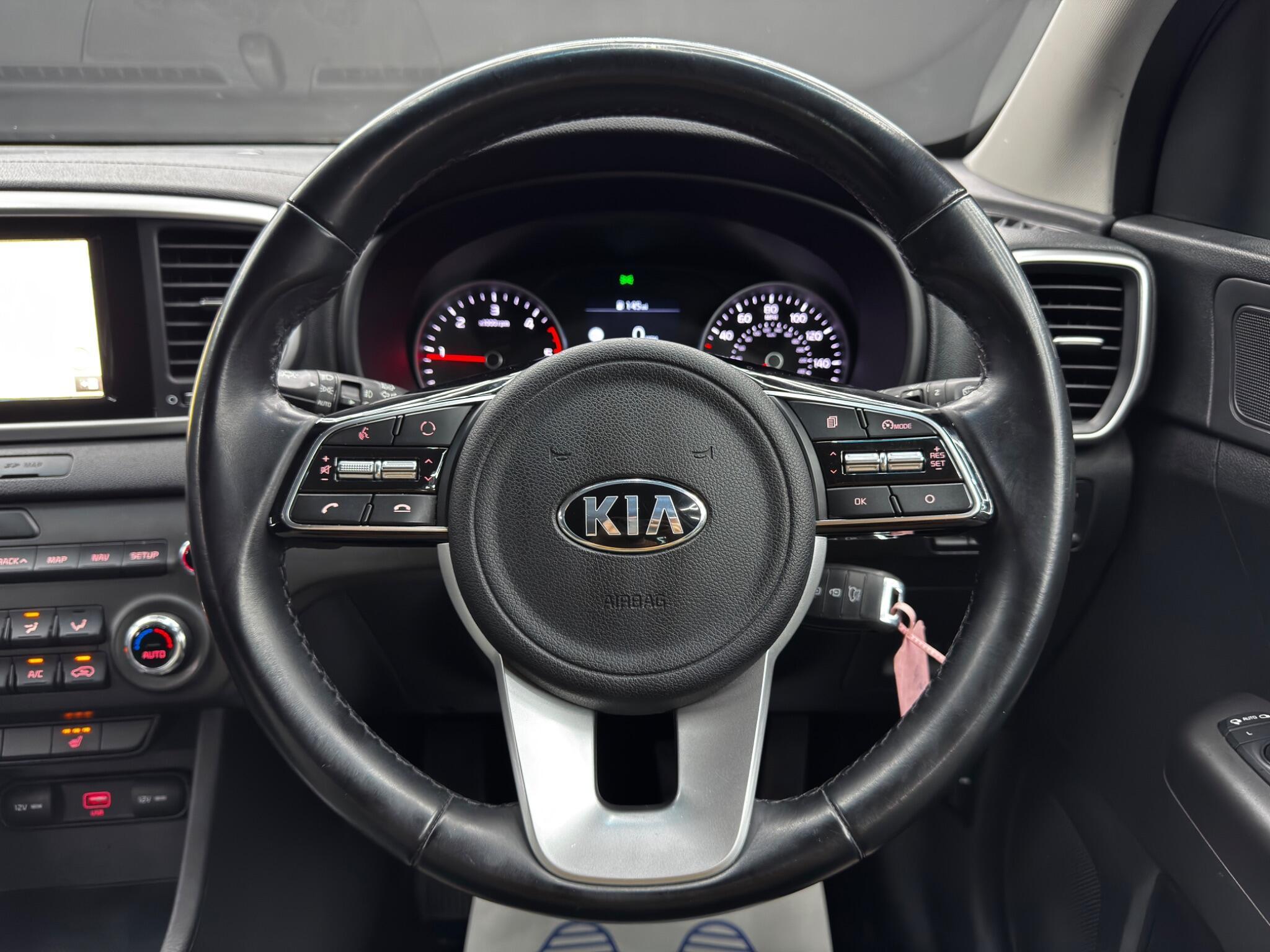 Kia Sportage - Image 19