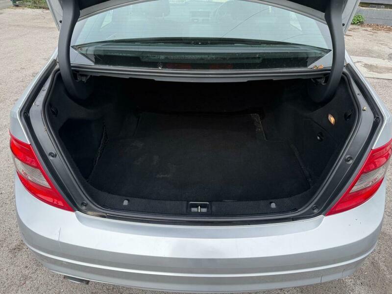 Mercedes C Class - Image 41