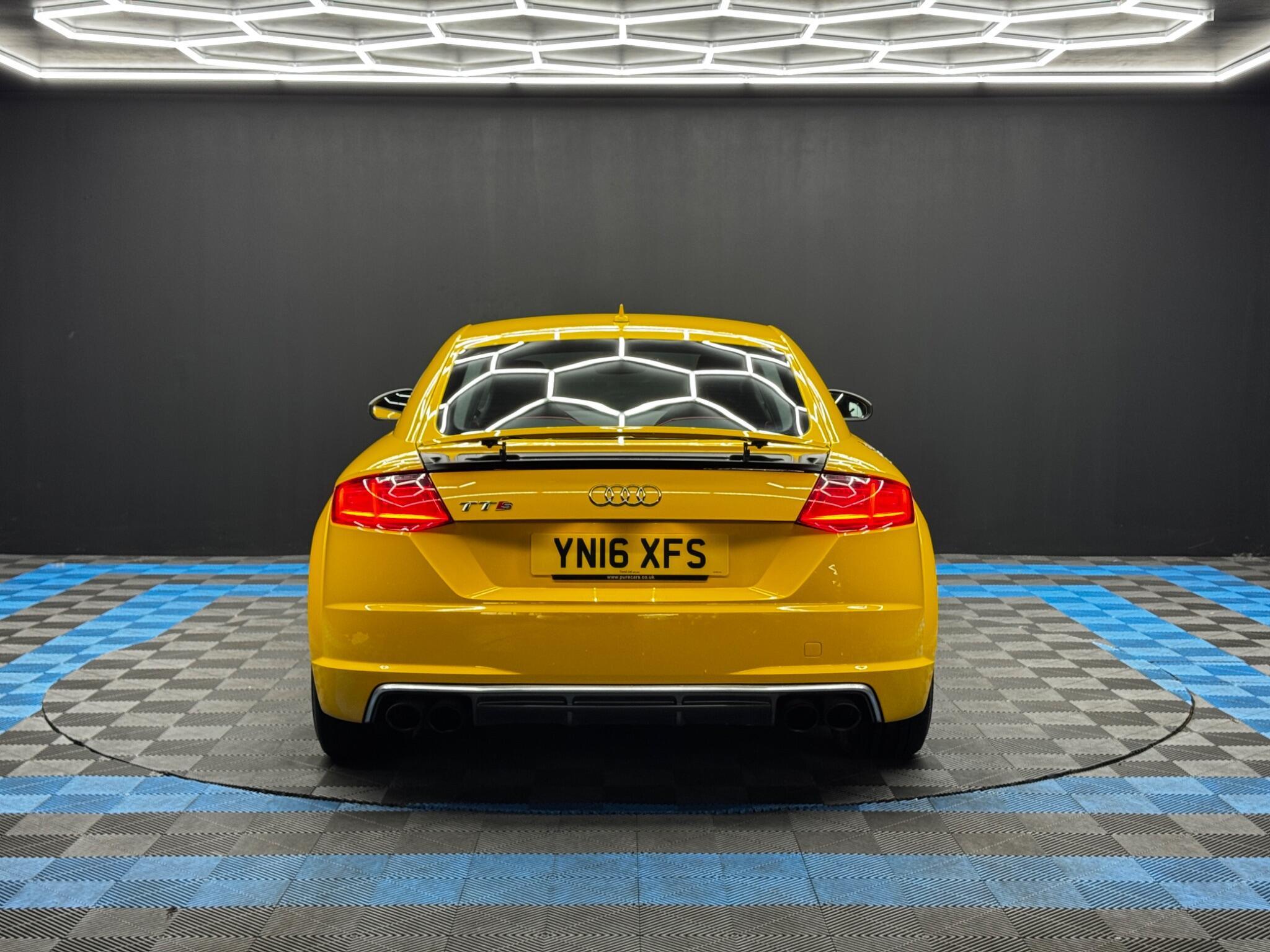 Audi TTS - Image 6
