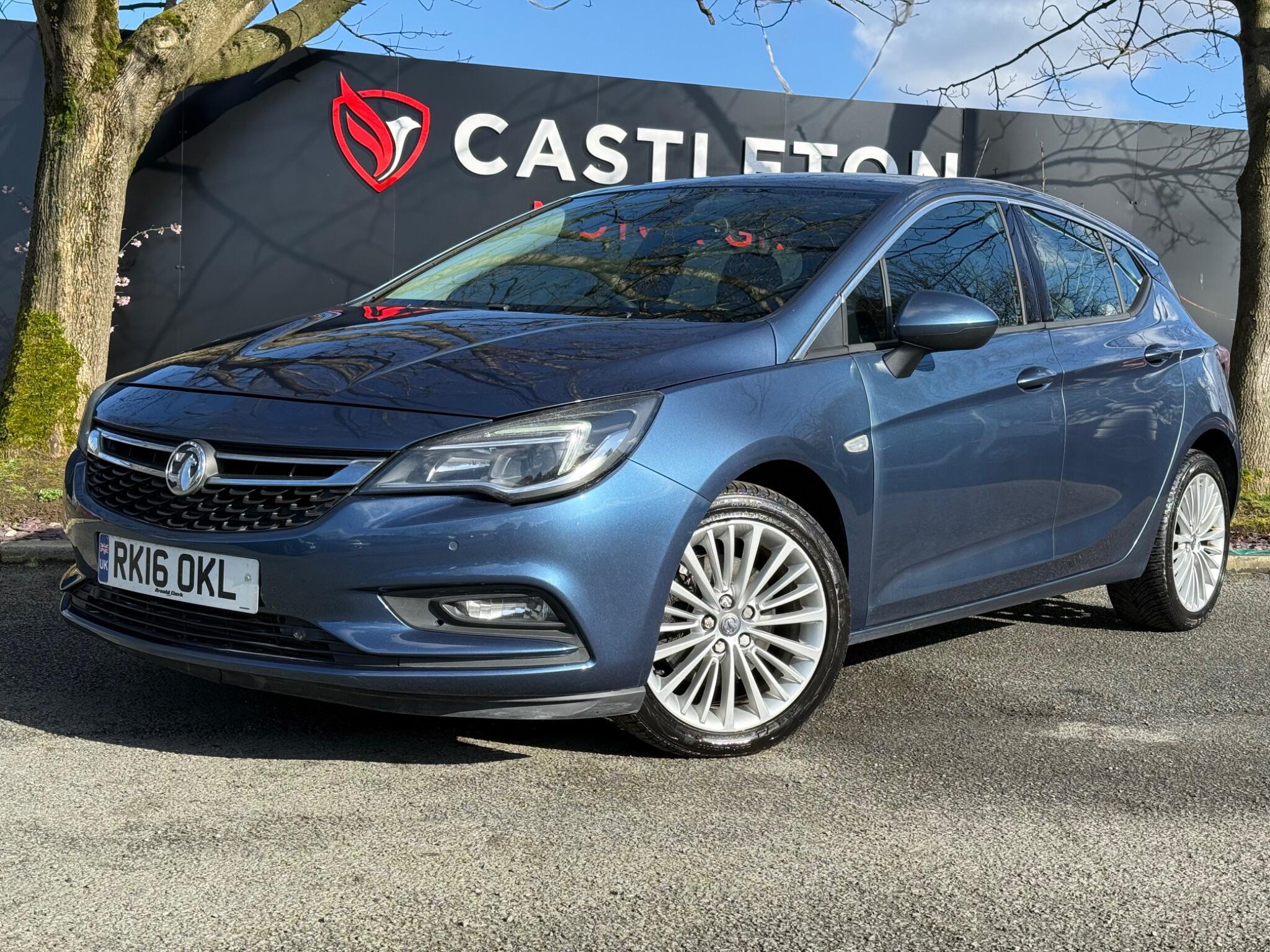 Vauxhall Astra - Image 4