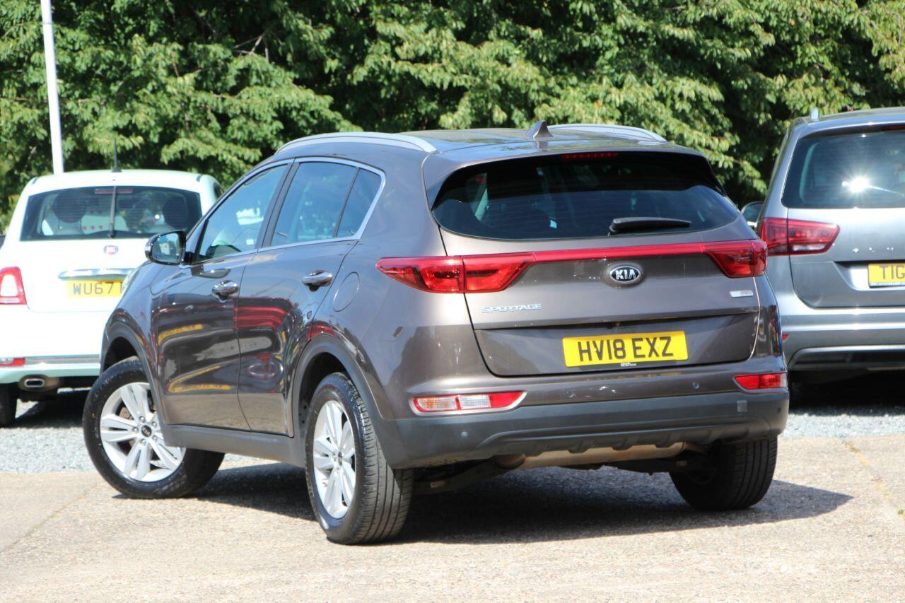 Kia Sportage - Image 5