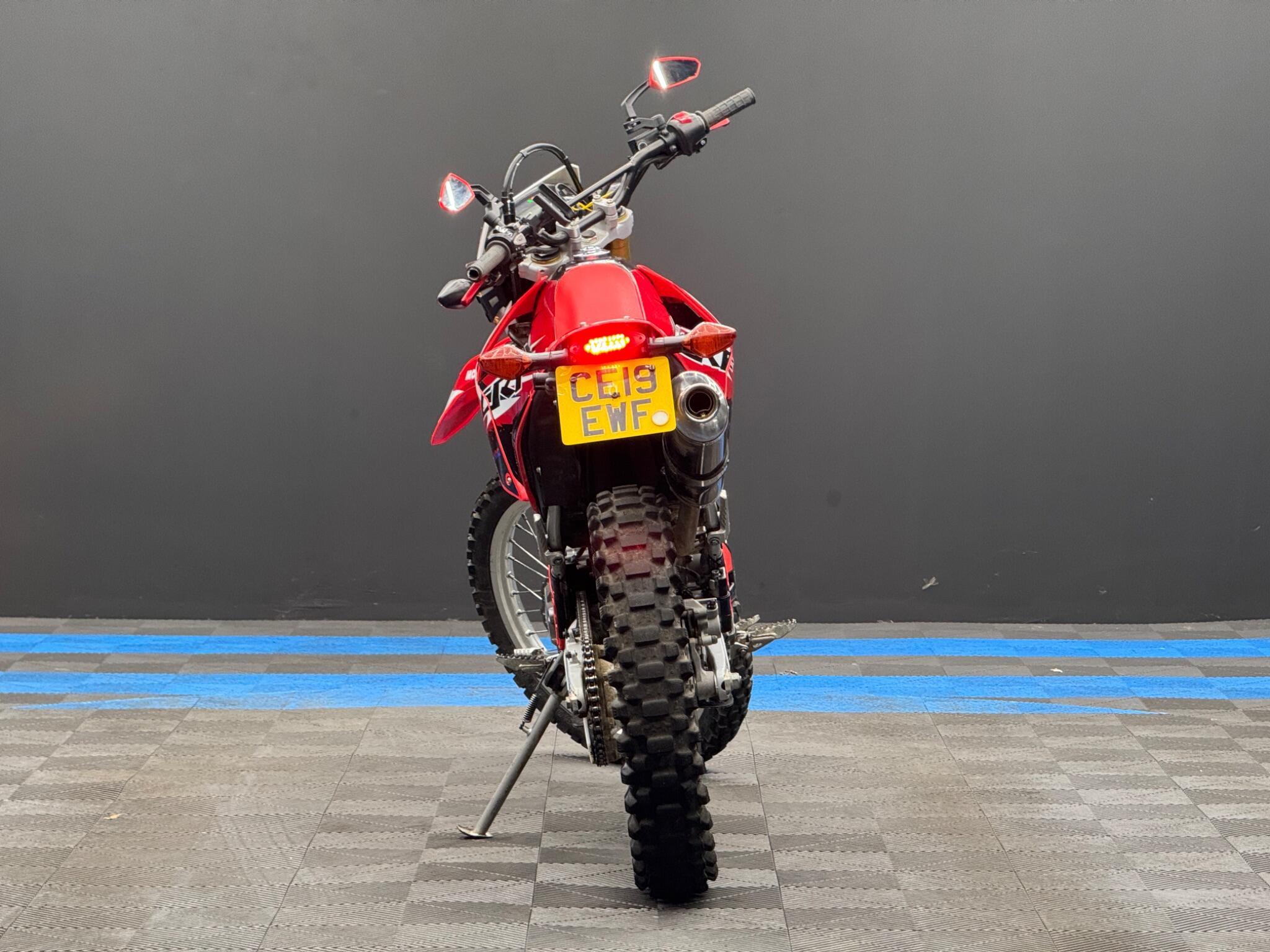 Honda CRF250L - Image 6