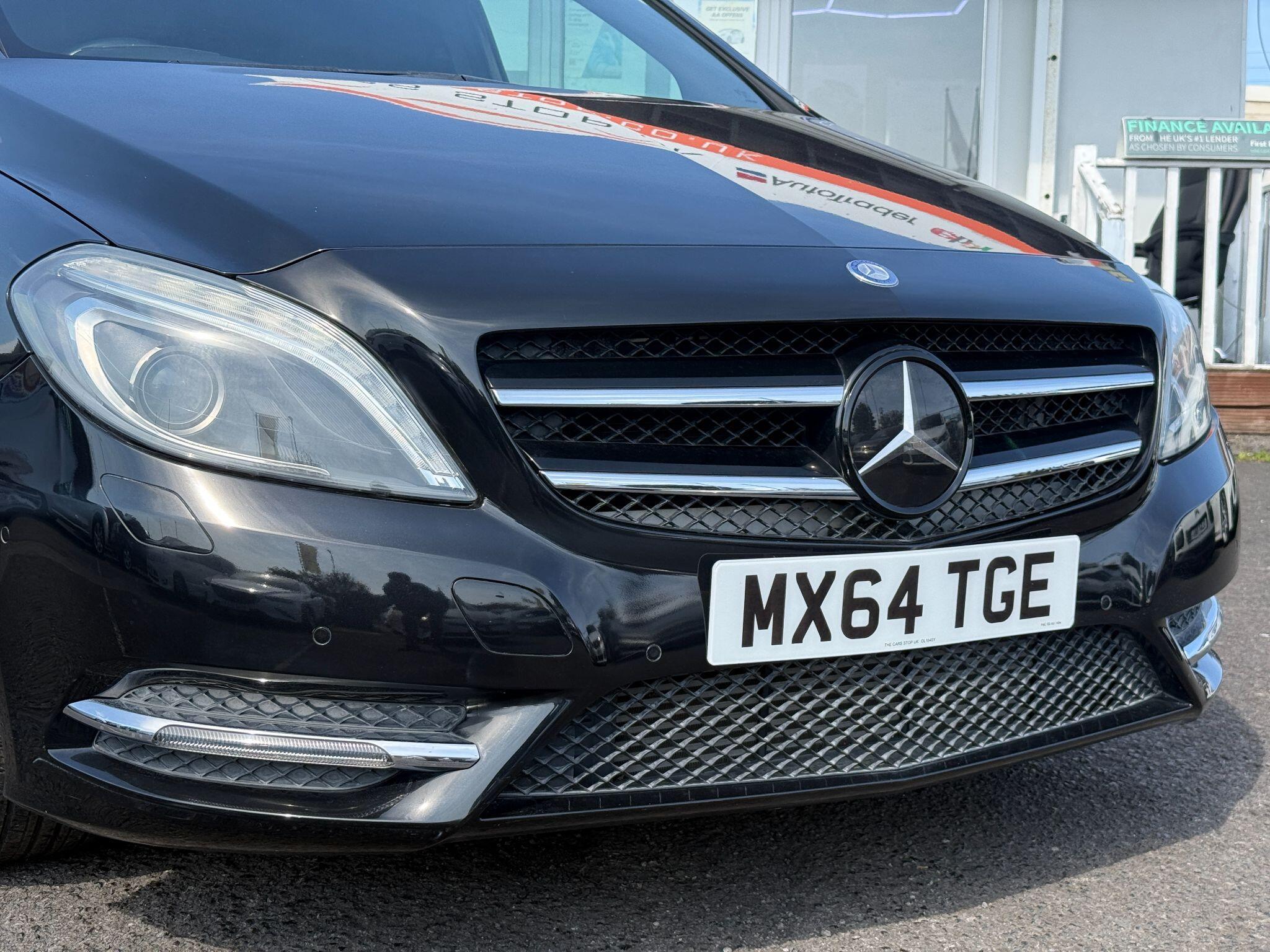 Mercedes B Class - Image 10