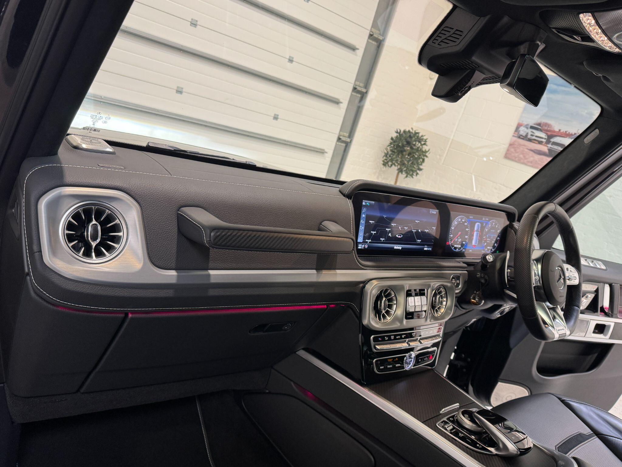 Mercedes G Class - Image 83