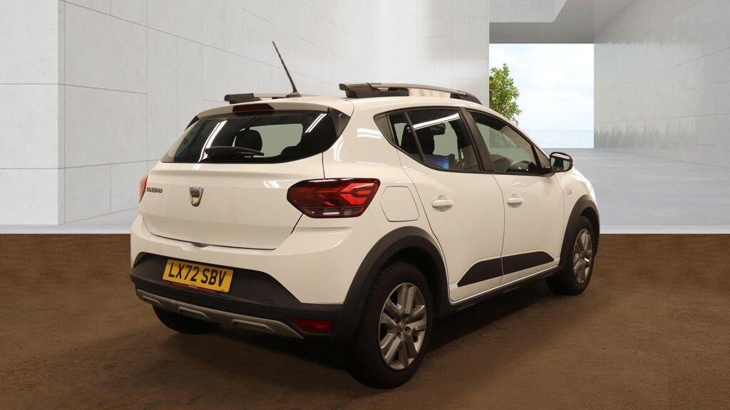 Dacia Sandero Stepway - Image 5