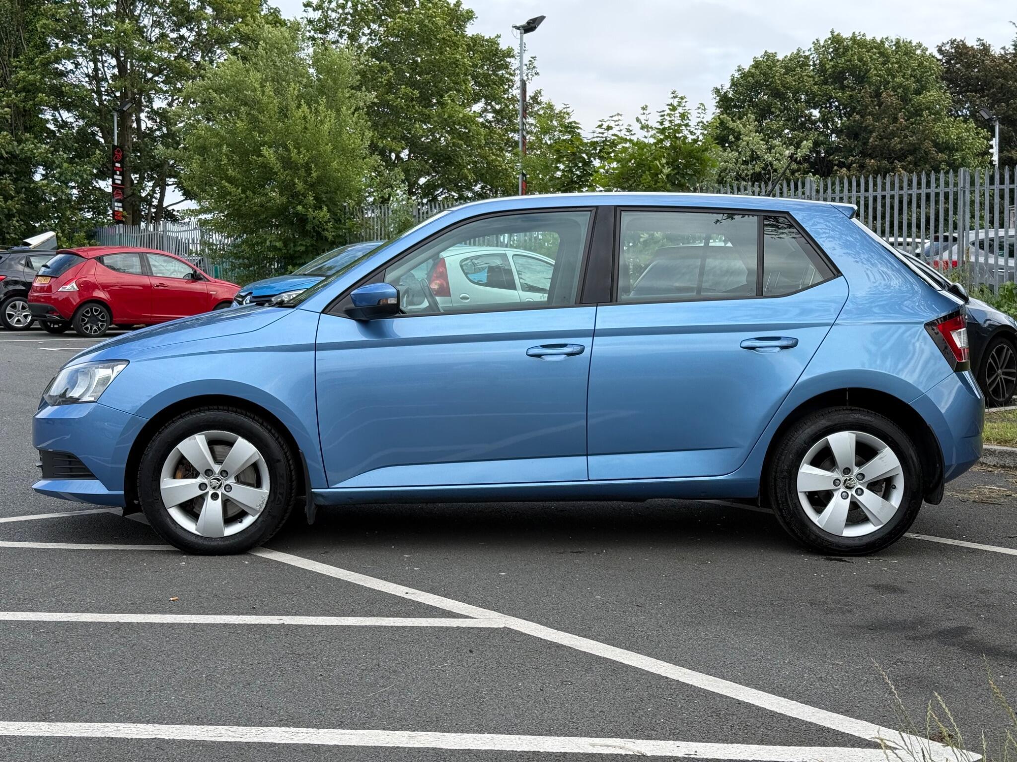 Skoda Fabia - Image 7