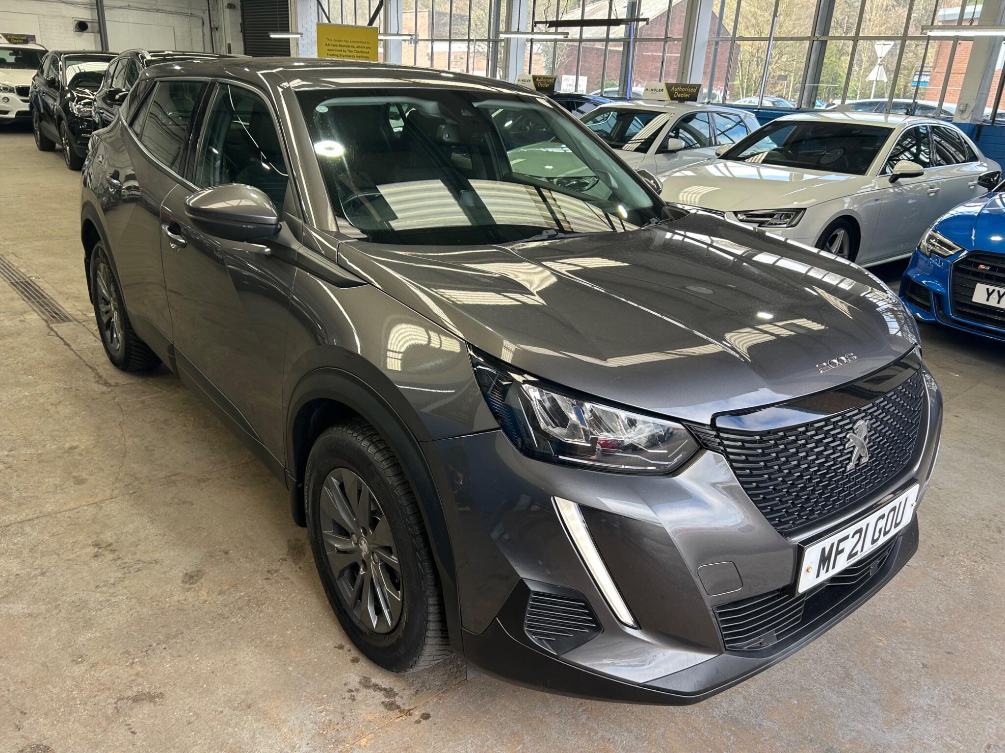 Peugeot 2008 - Image 5