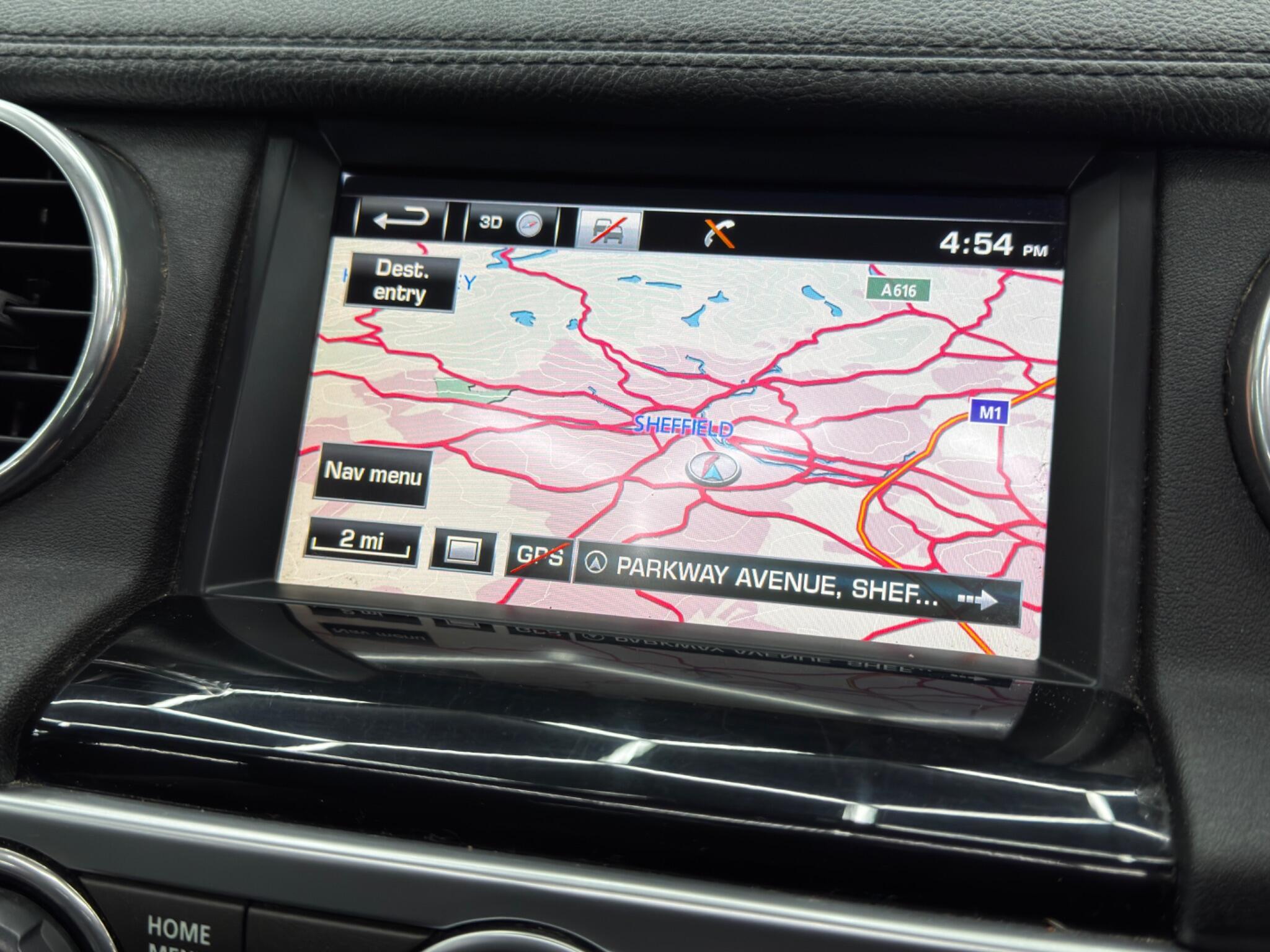 Land Rover DISCOVERY 4 - Image 29