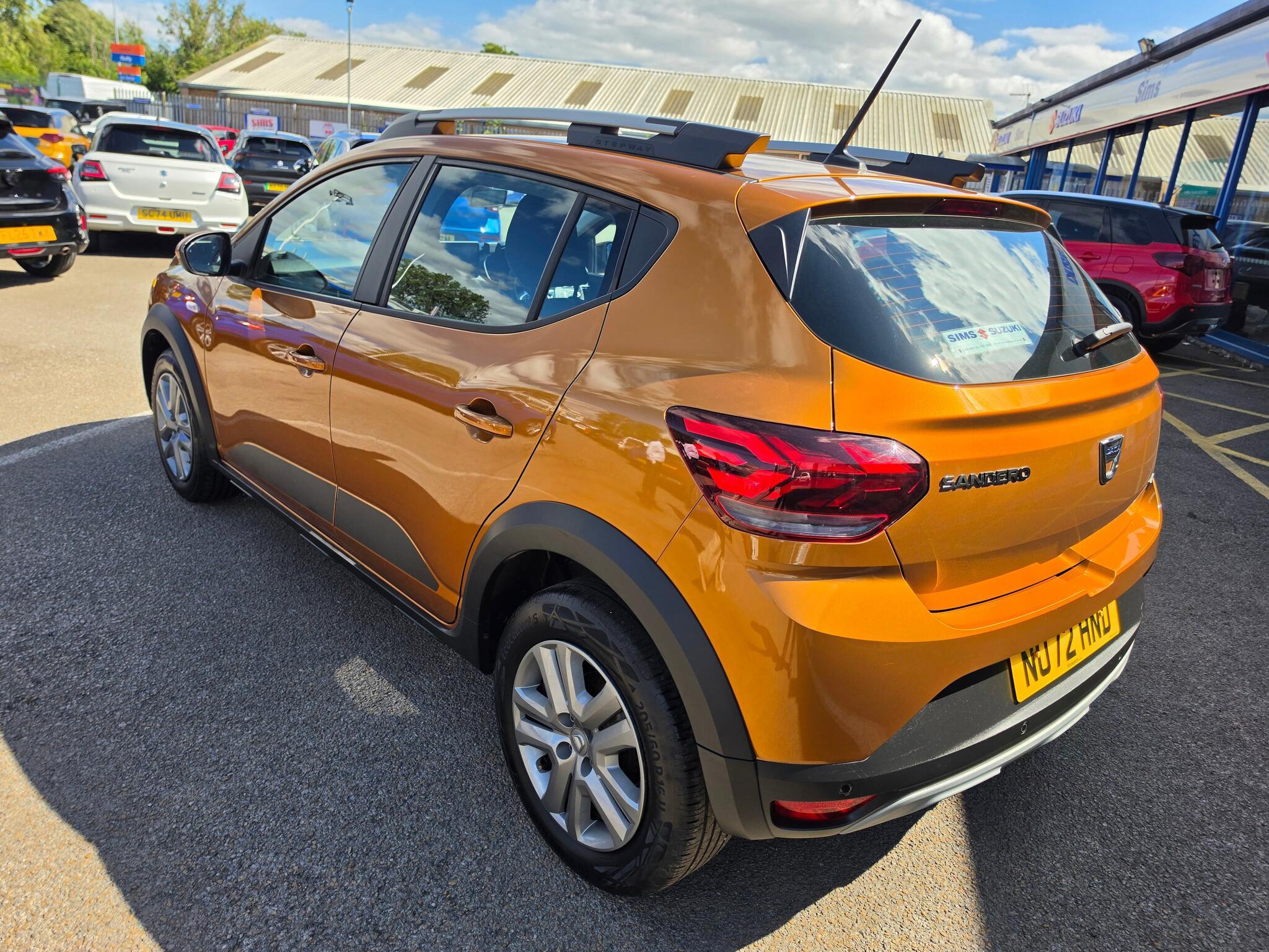 Dacia Sandero Stepway - Image 9