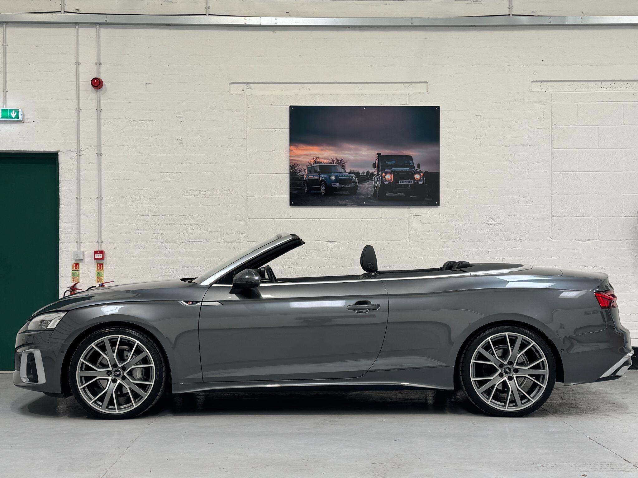 Audi A5 CABRIOLET - Image 12