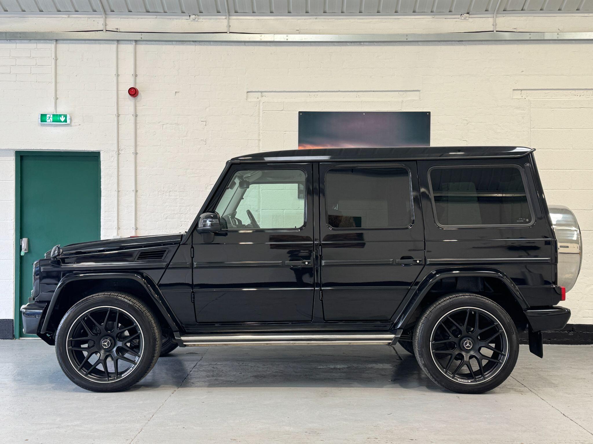 Mercedes G Class - Image 13