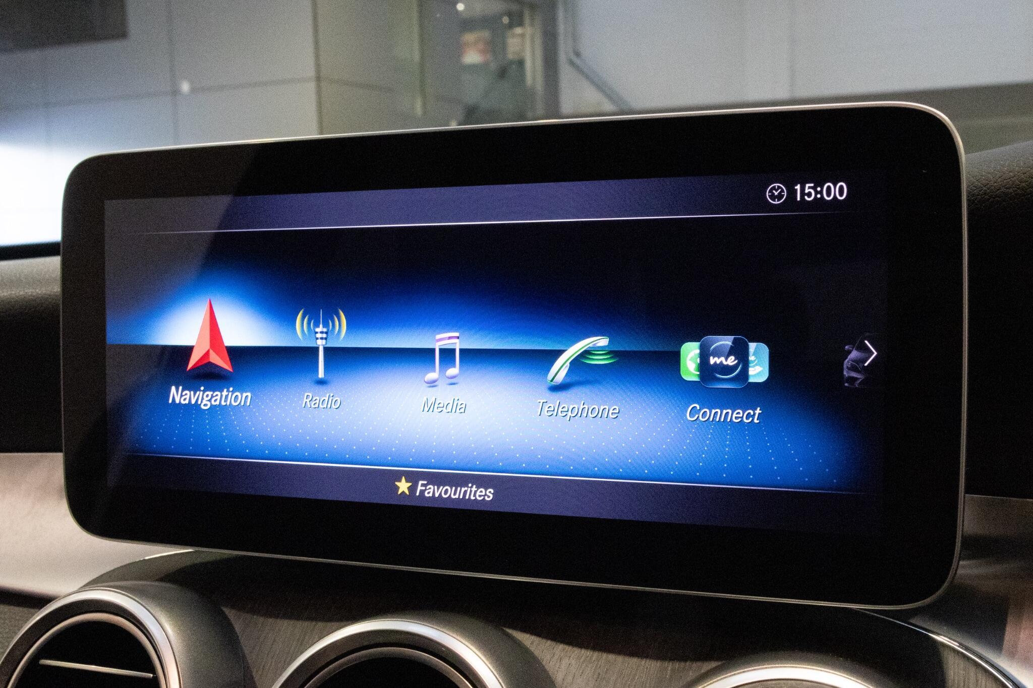 Mercedes C Class - Image 17