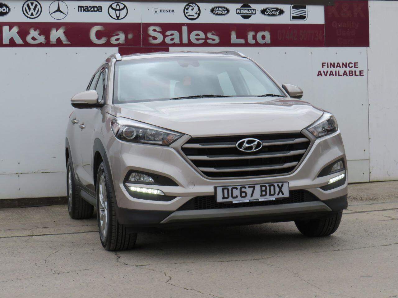 Hyundai Tucson - Image 29