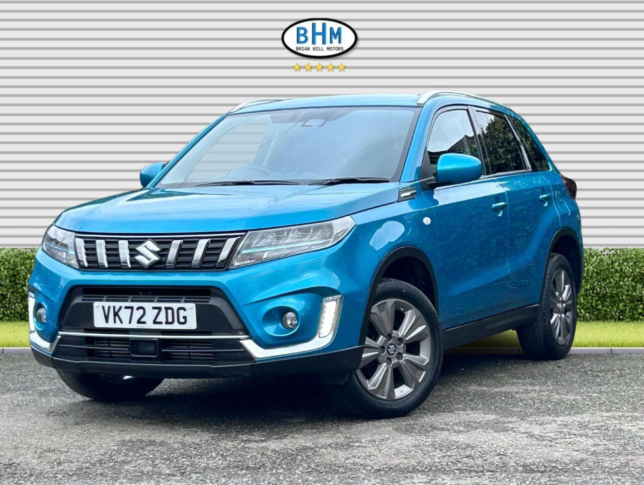 Suzuki Vitara - Image 20