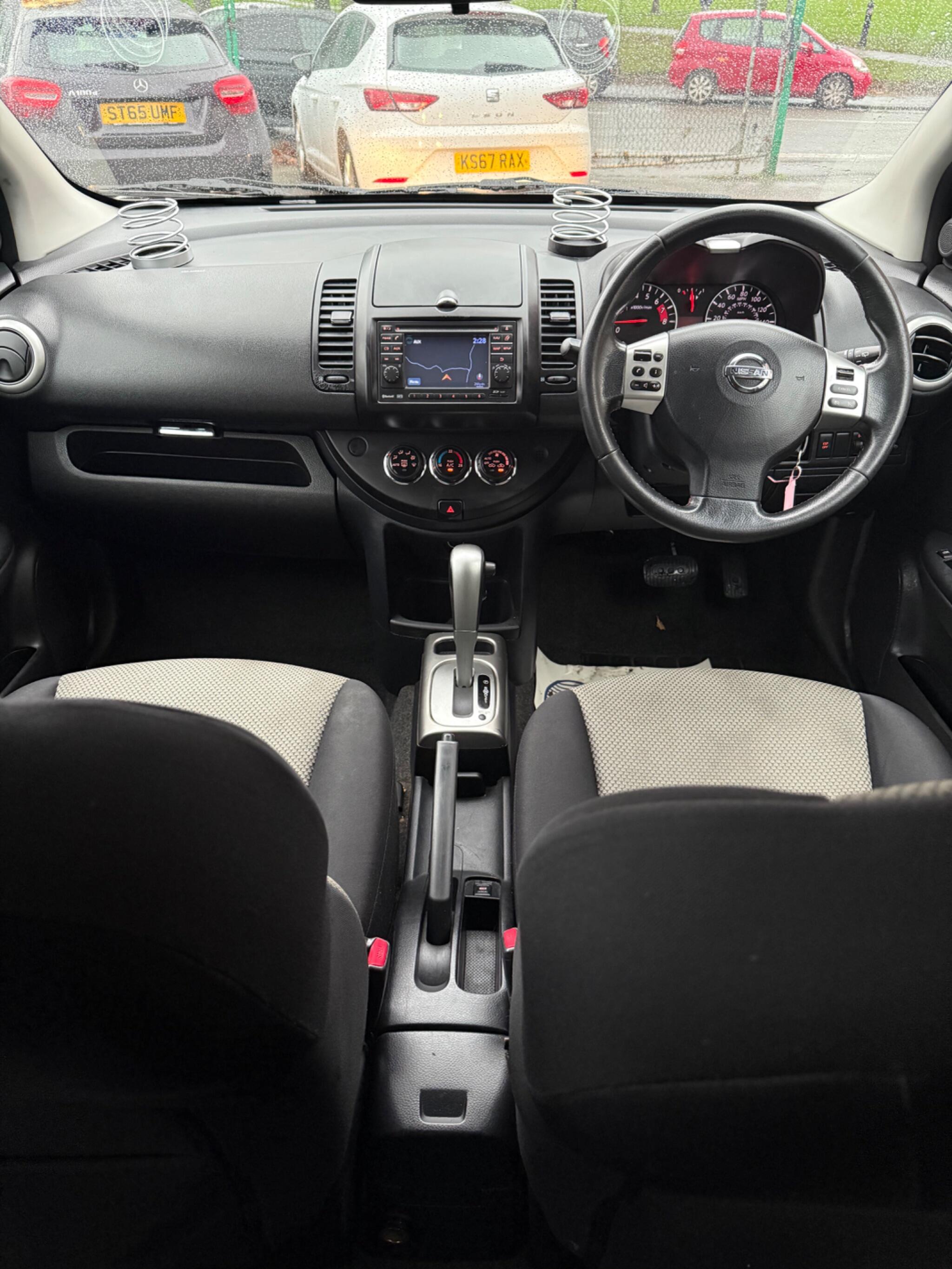 Nissan Note - Image 10