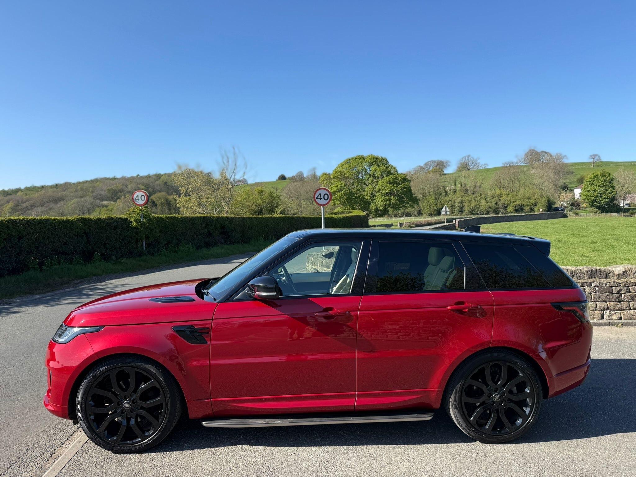 Land Rover RANGE ROVER SPORT - Image 10