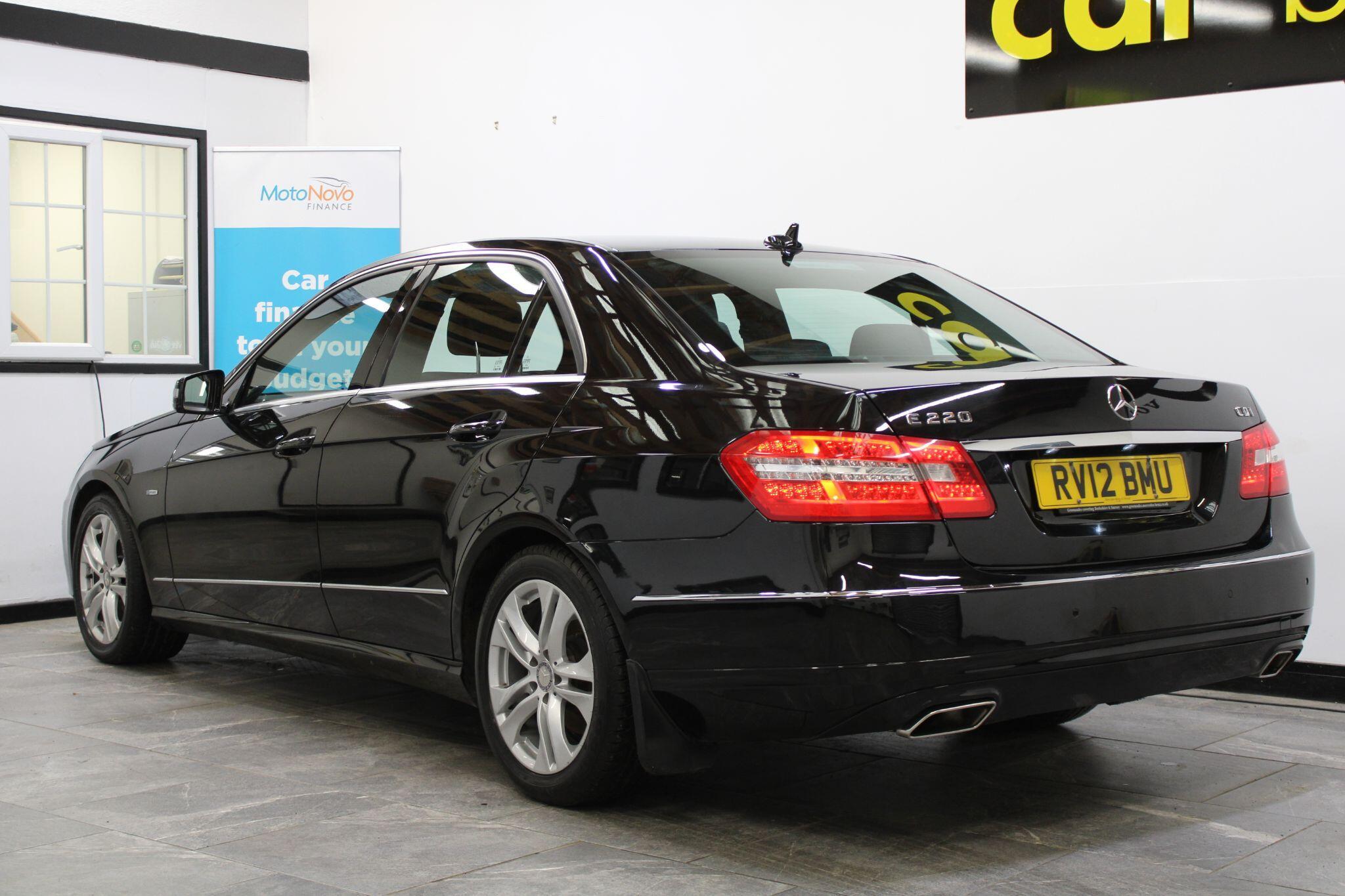 Mercedes E Class - Image 3