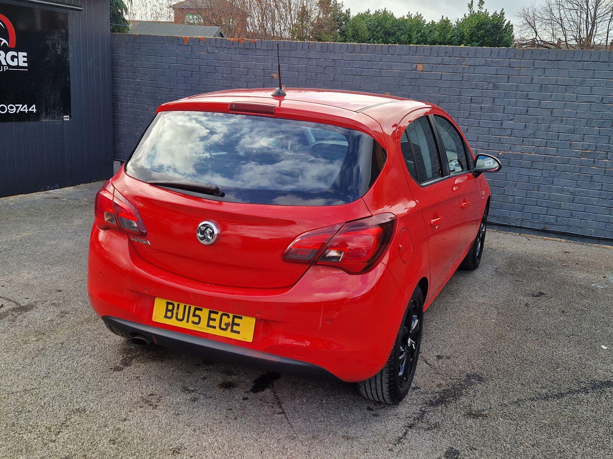 Vauxhall Corsa - Image 10