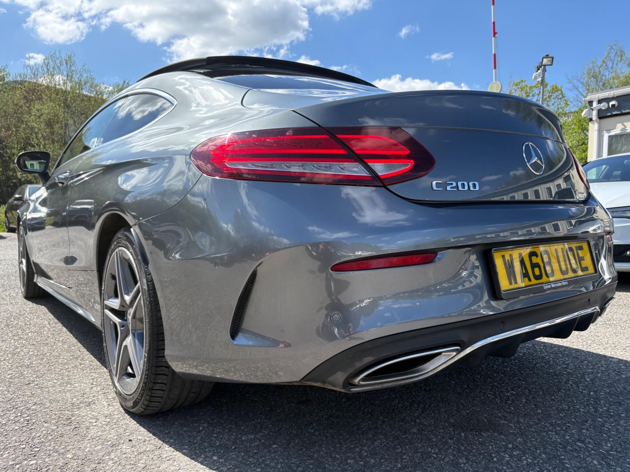 Mercedes C Class - Image 16