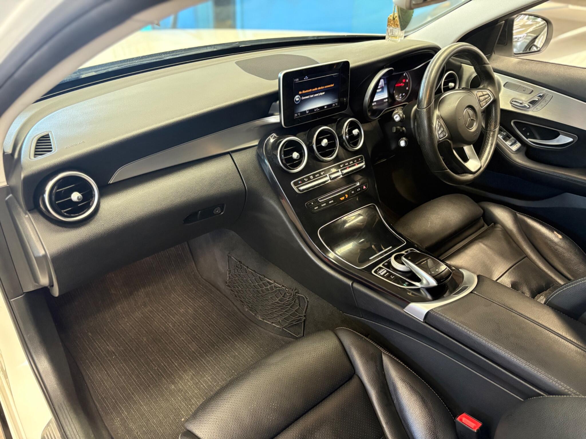 Mercedes C Class - Image 17