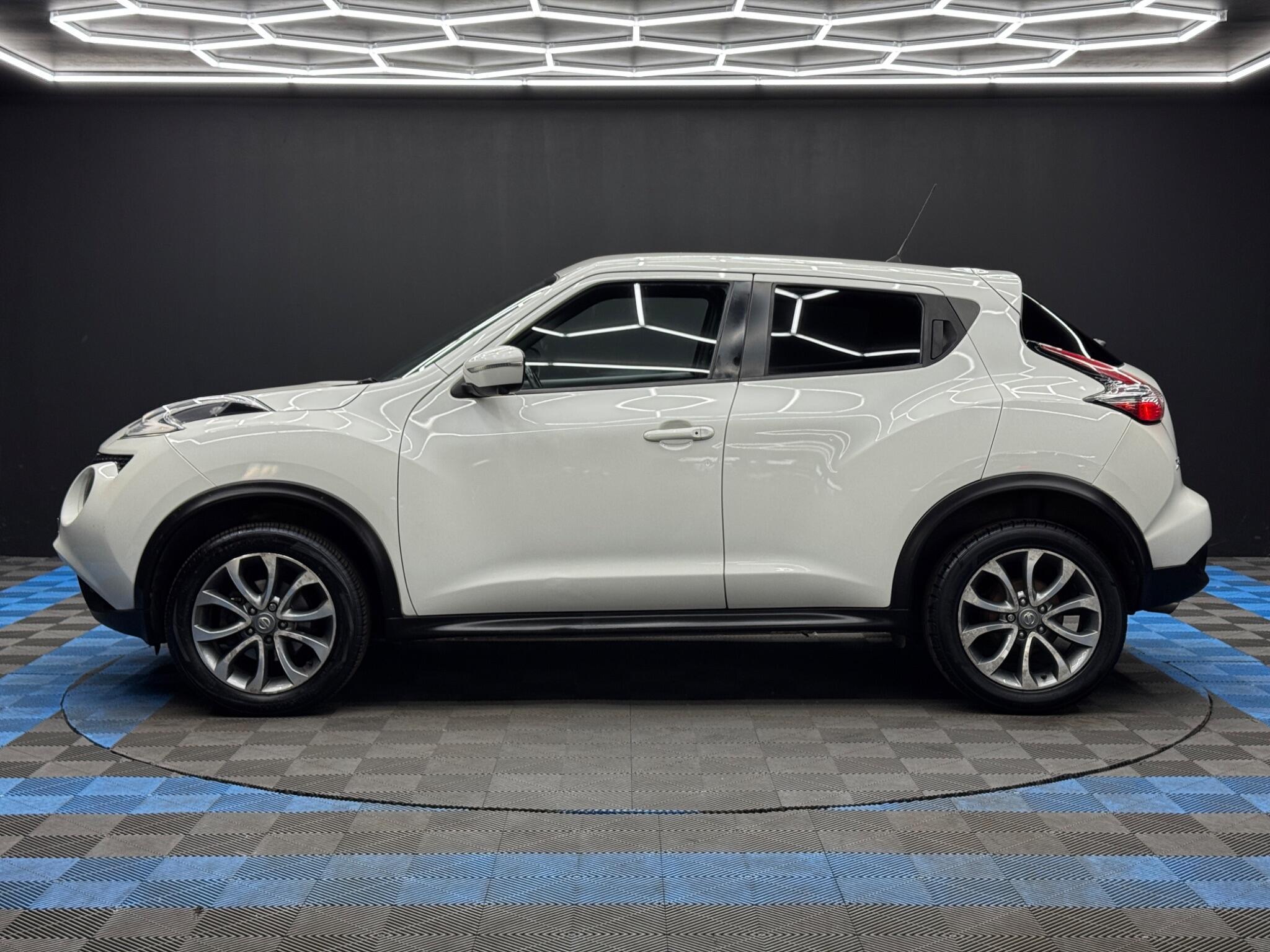 Nissan Juke - Image 8