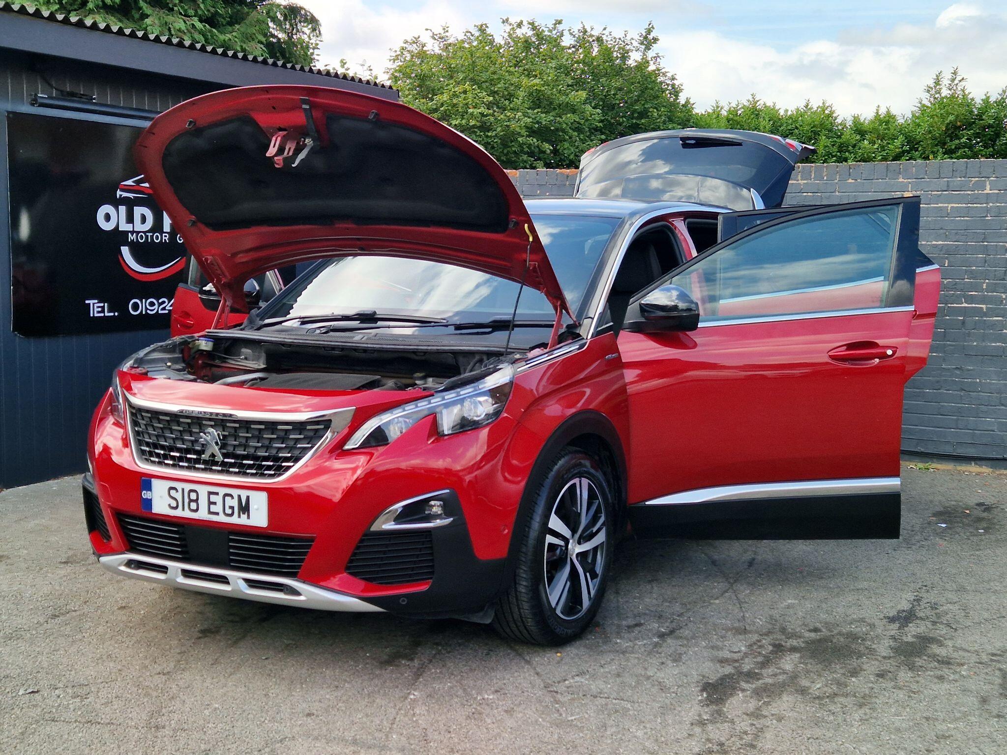 Peugeot 3008 - Image 14