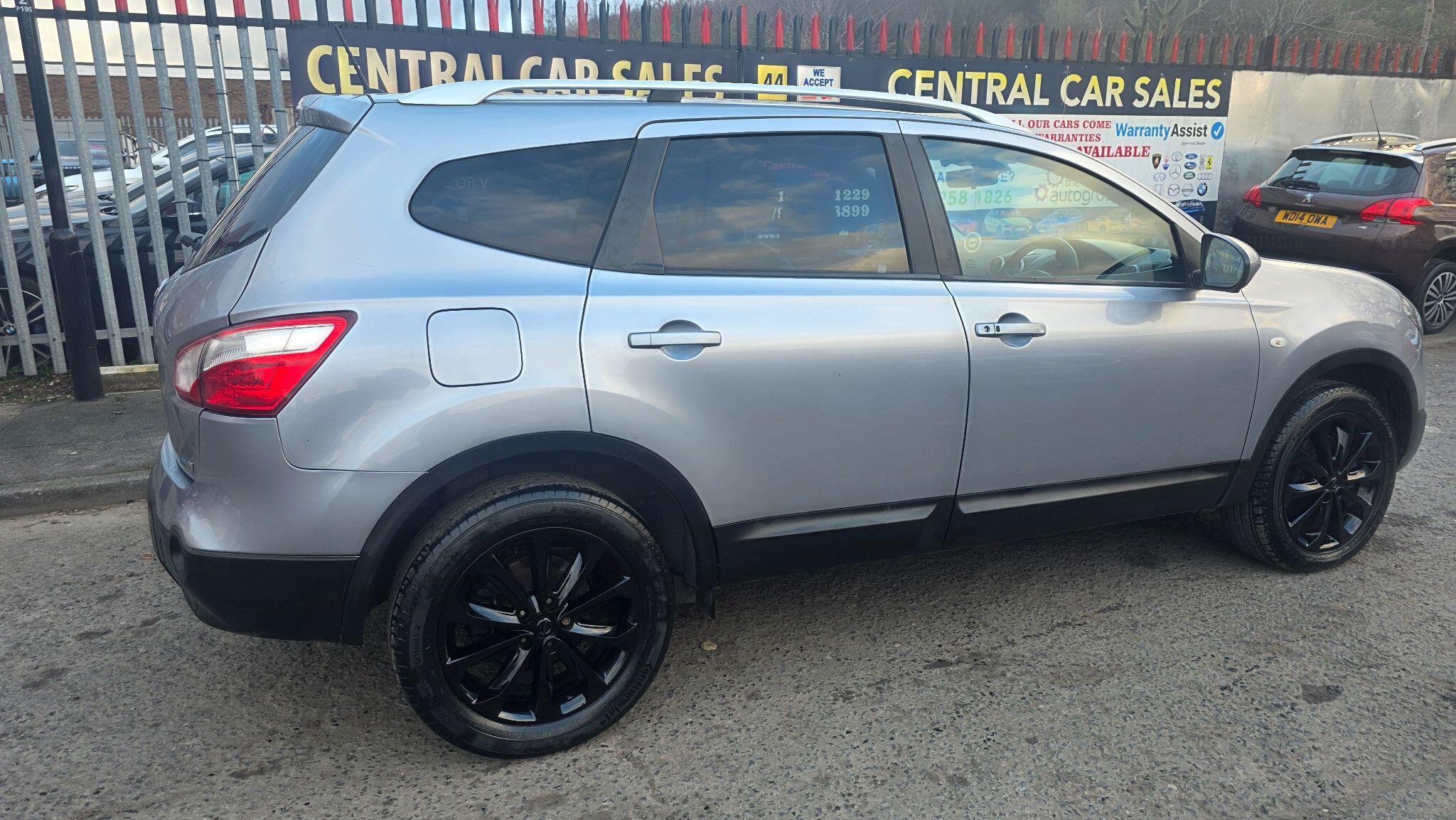 Nissan QASHQAI+2 - Image 10