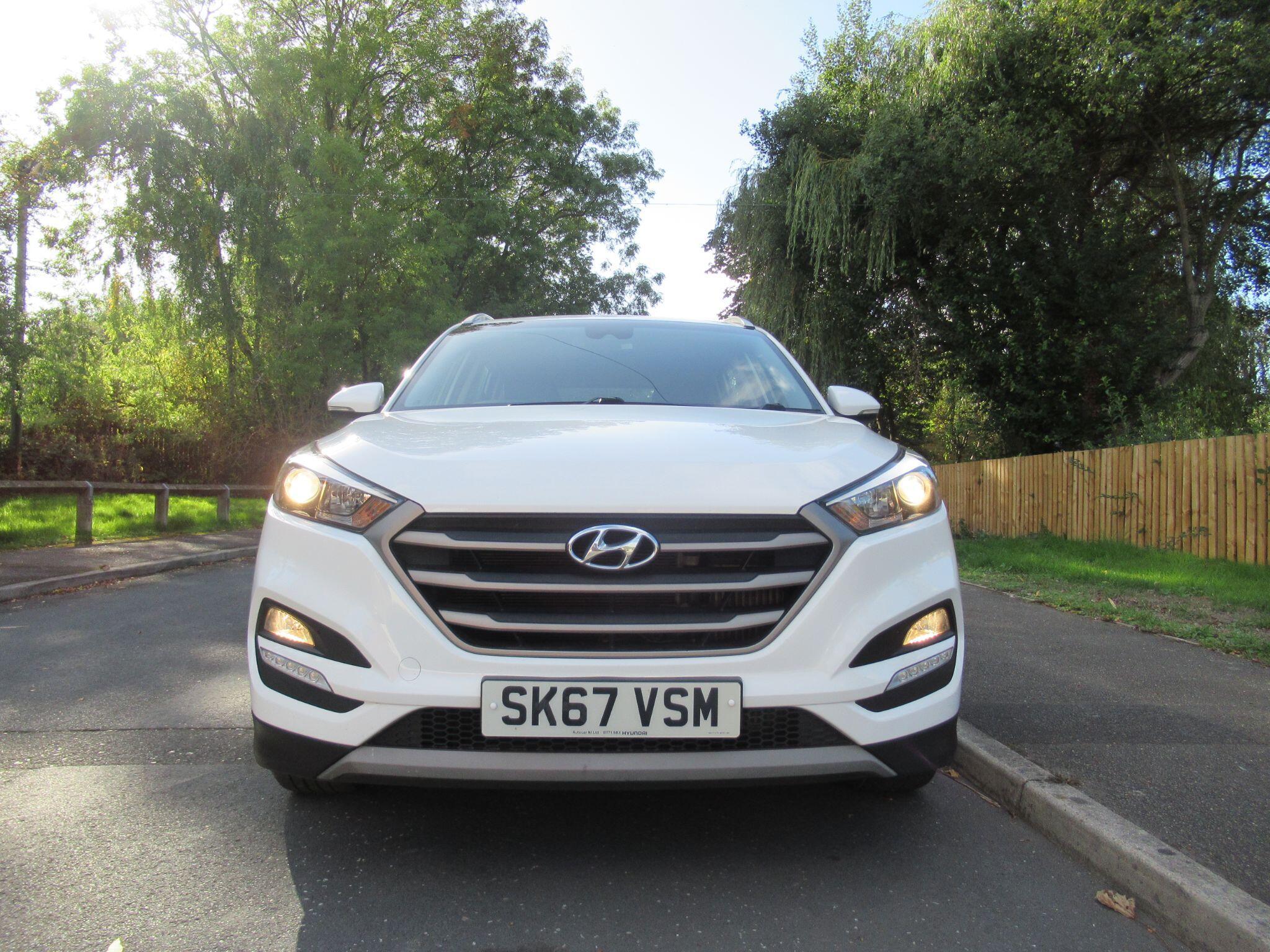 Hyundai Tucson - Image 8