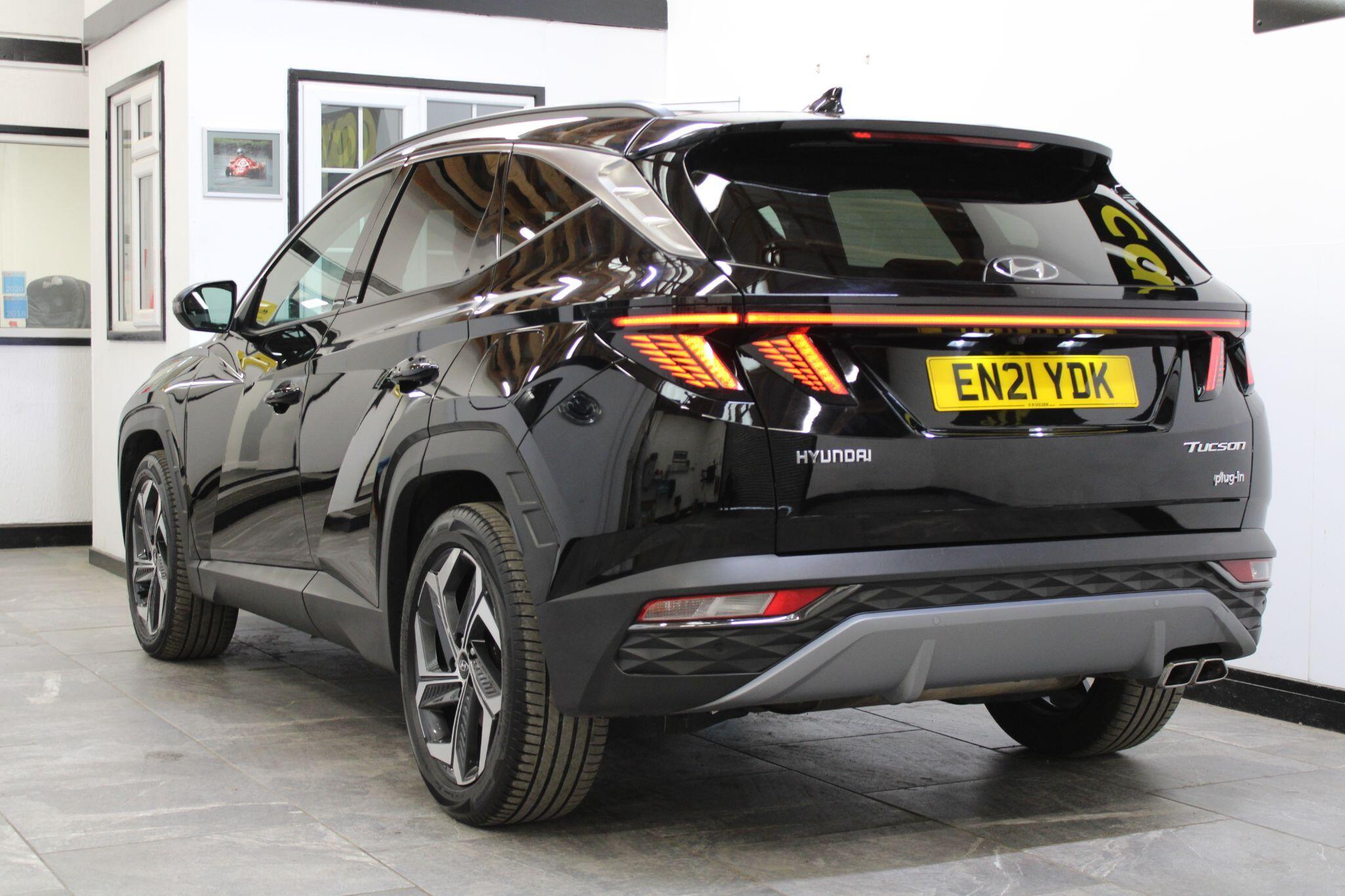 Hyundai Tucson - Image 3