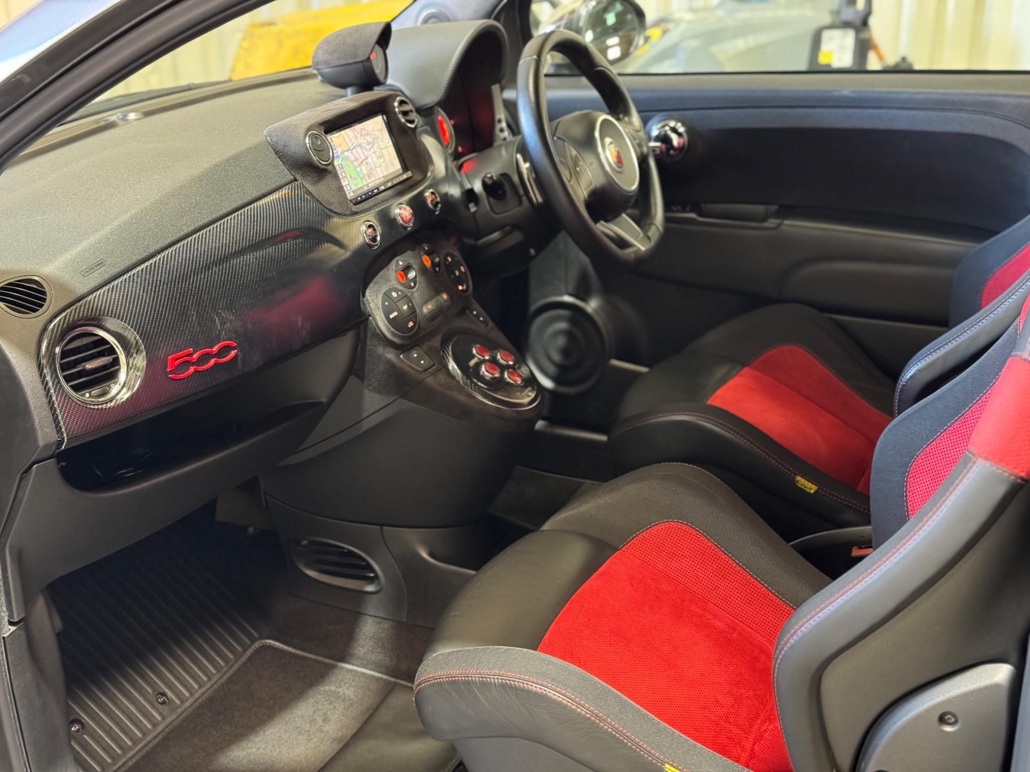 Abarth 595 - Image 26
