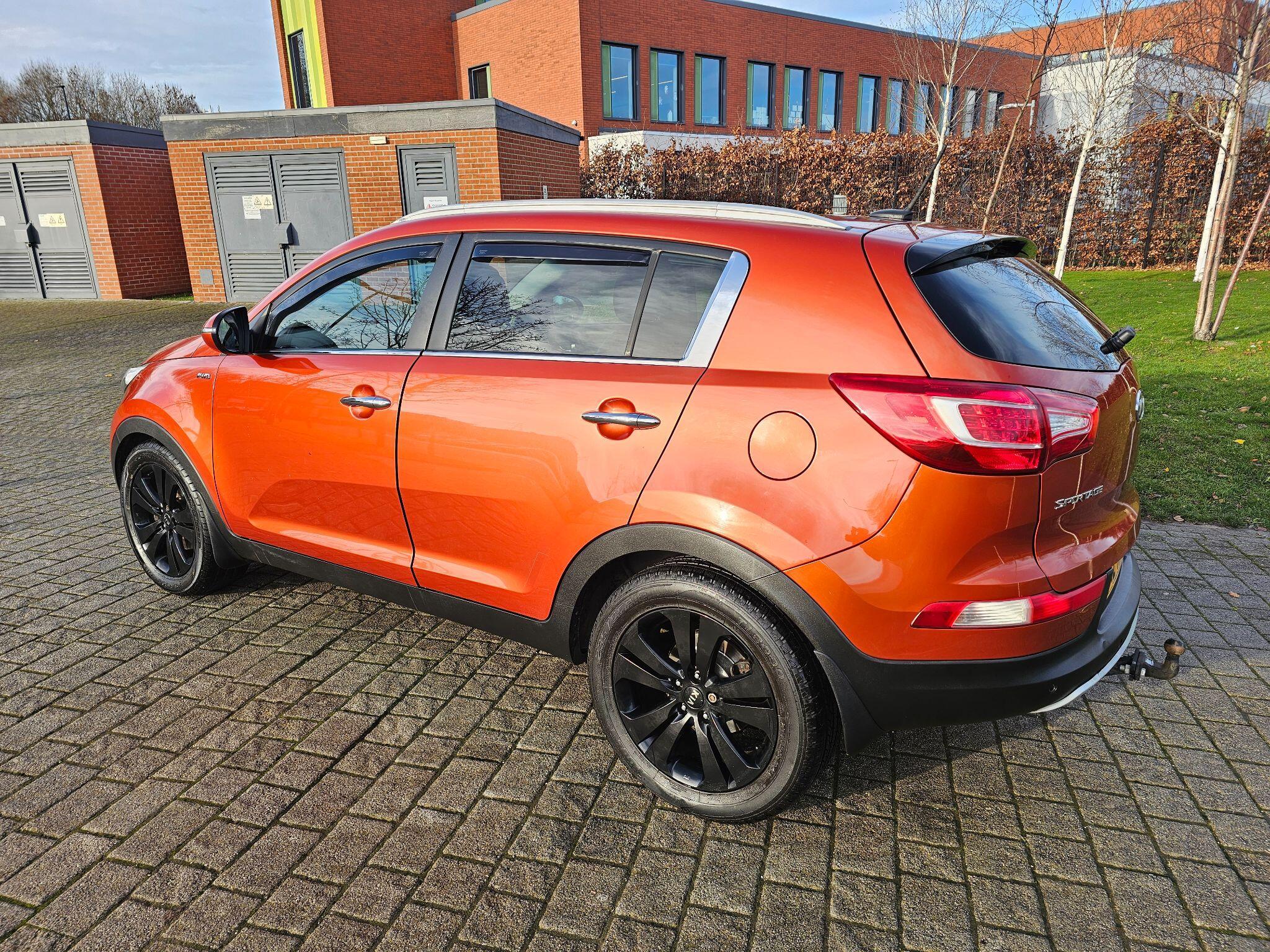 Kia Sportage - Image 3