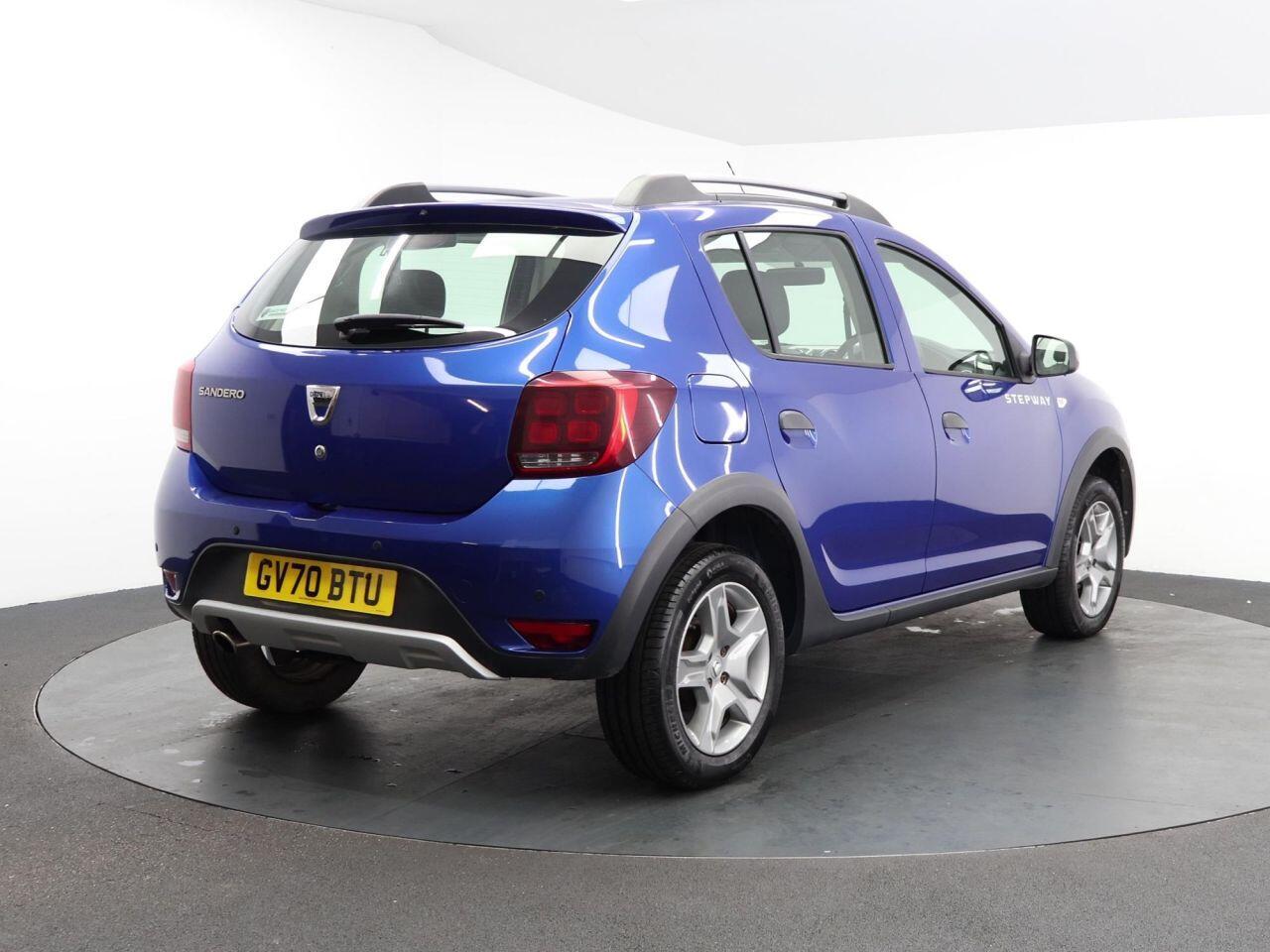 Dacia Sandero Stepway - Image 6