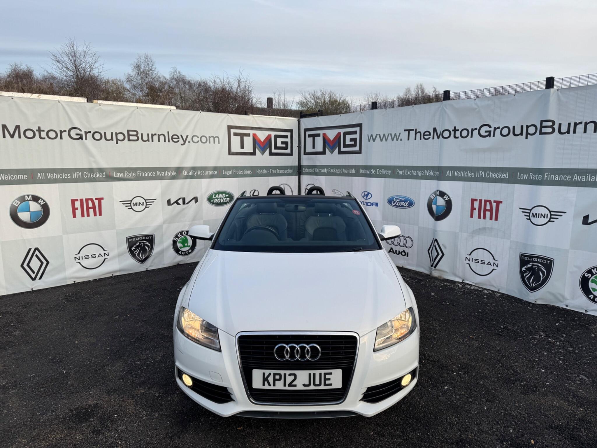 Audi A3 CABRIOLET - Image 3