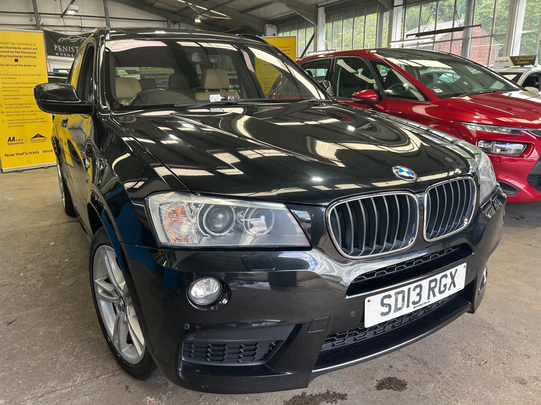BMW X3 - Image 2