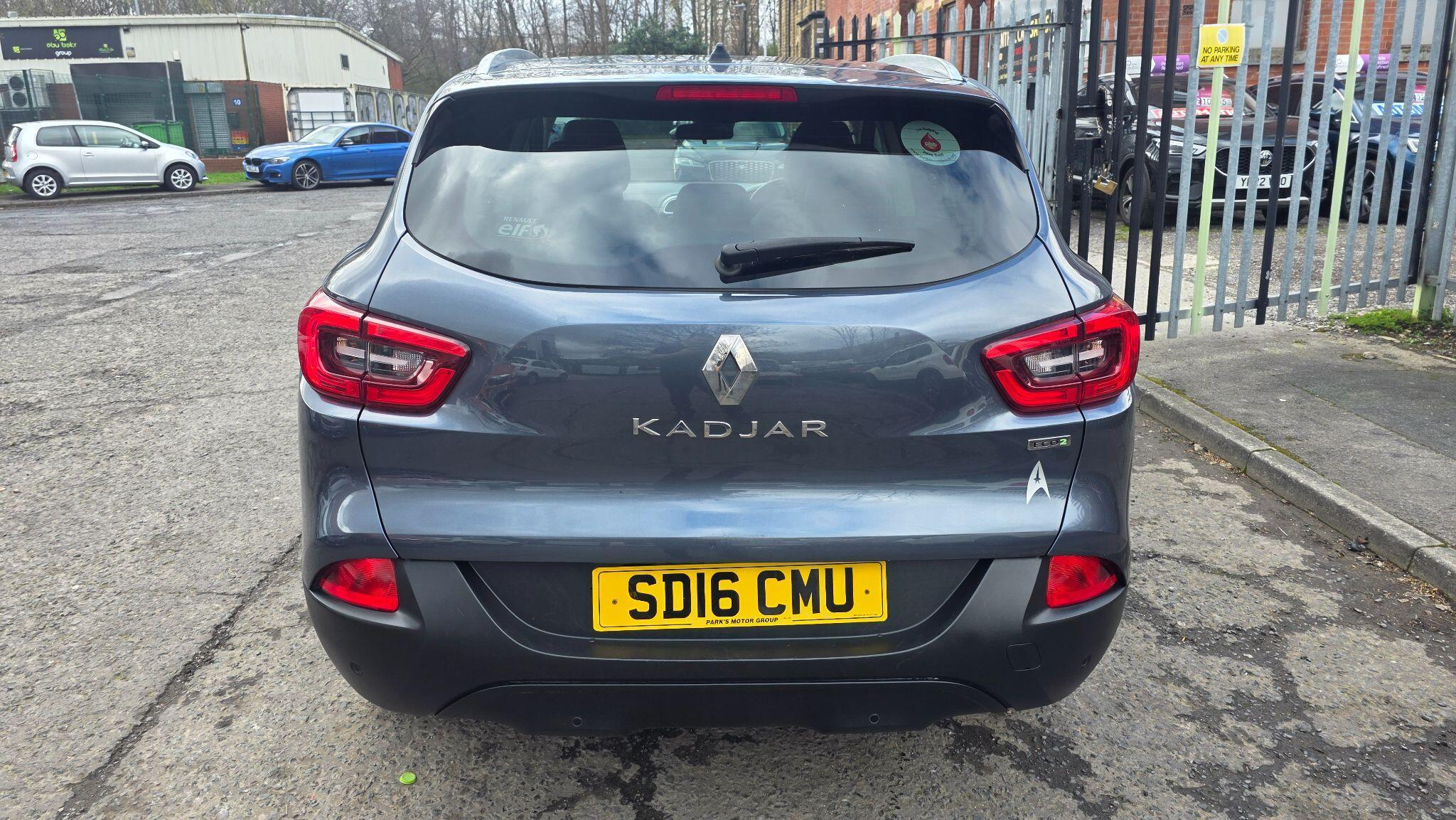 Renault Kadjar - Image 9