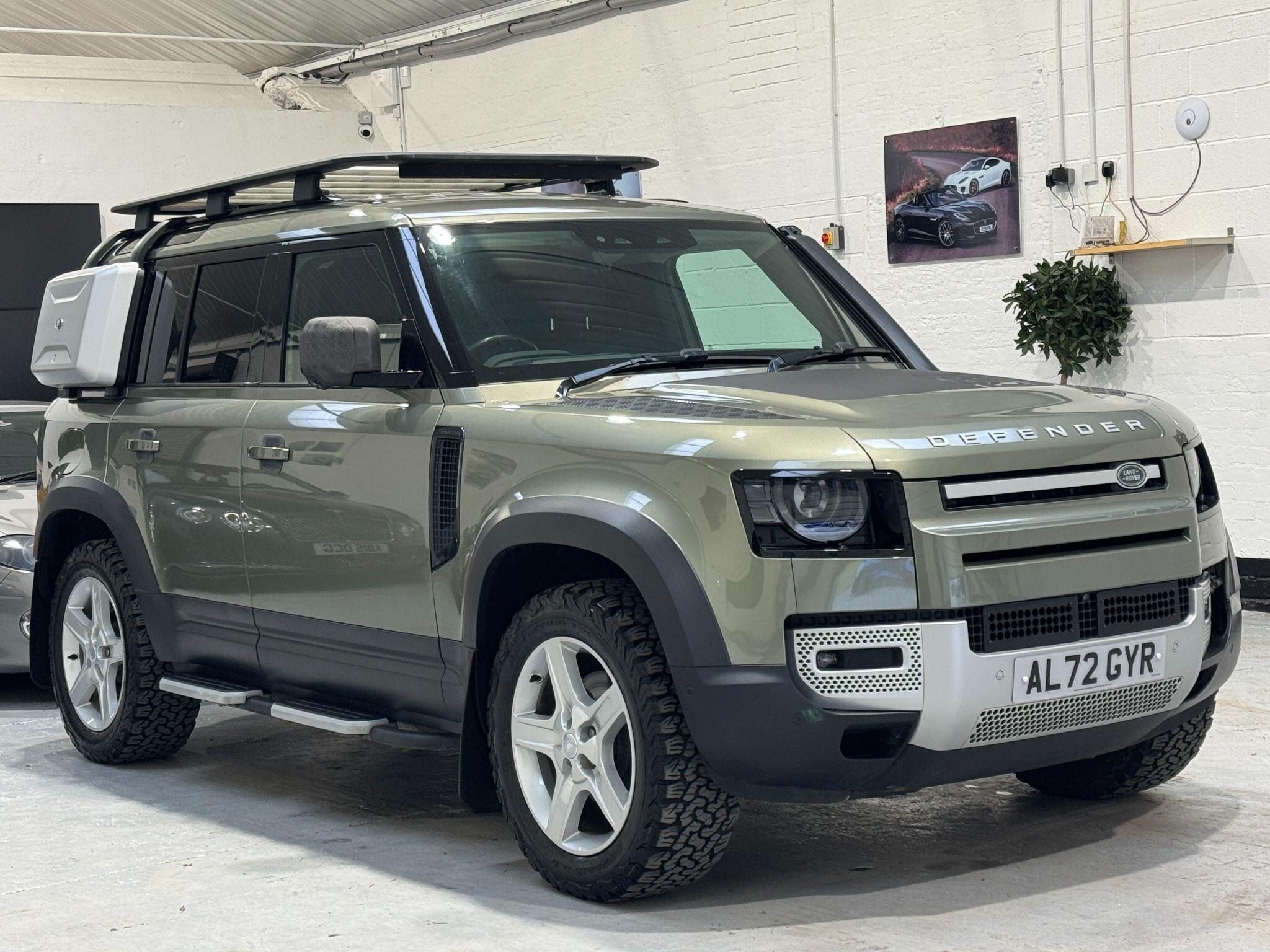 Land Rover Defender 110 - Image 7