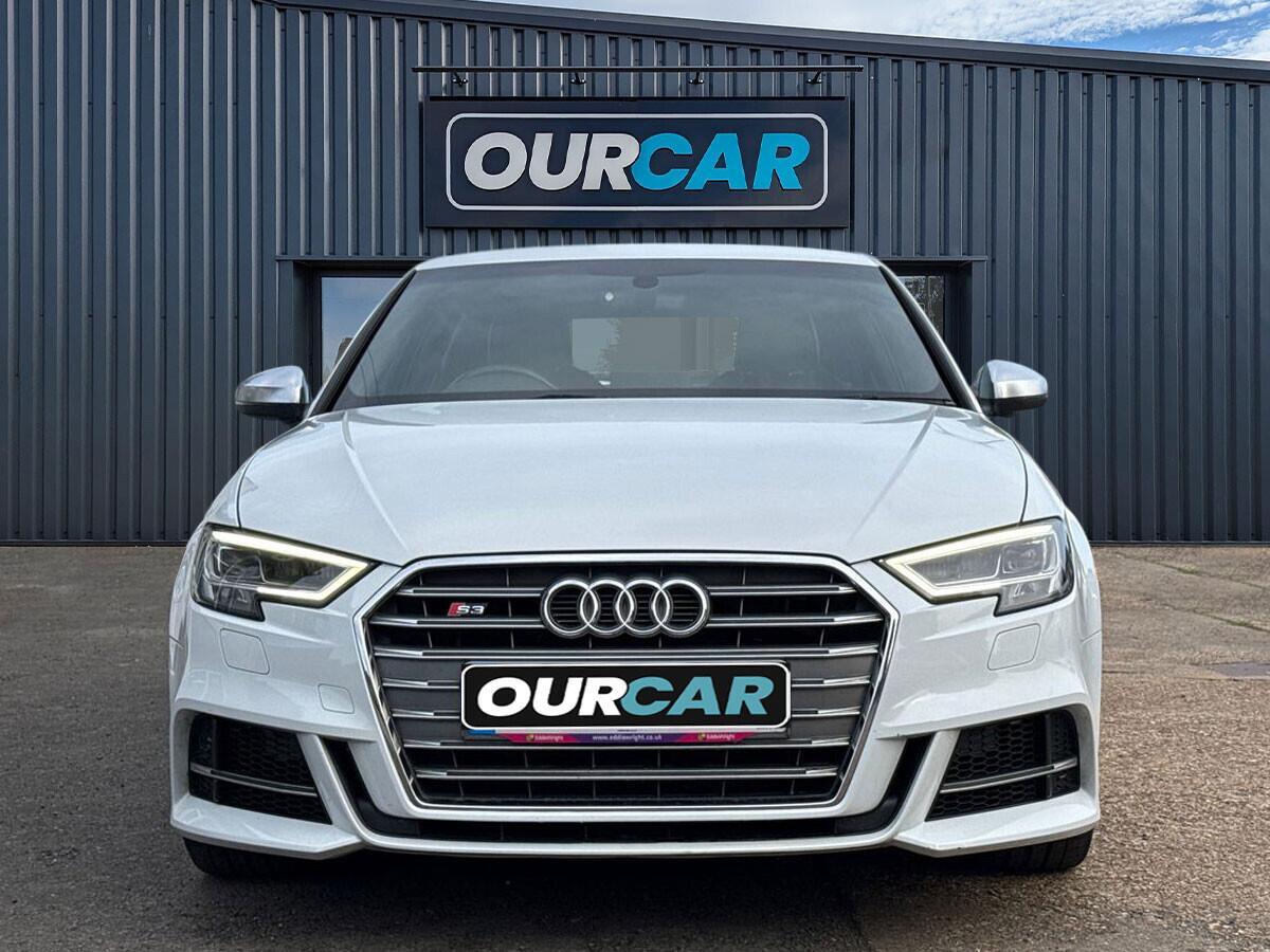 Audi S3 - Image 10