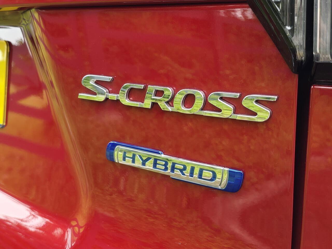 Suzuki S-Cross - Image 11