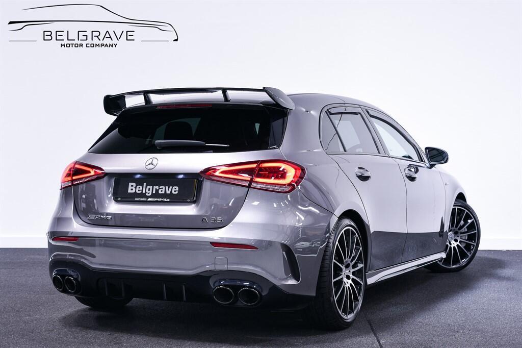 Mercedes A Class - Image 4