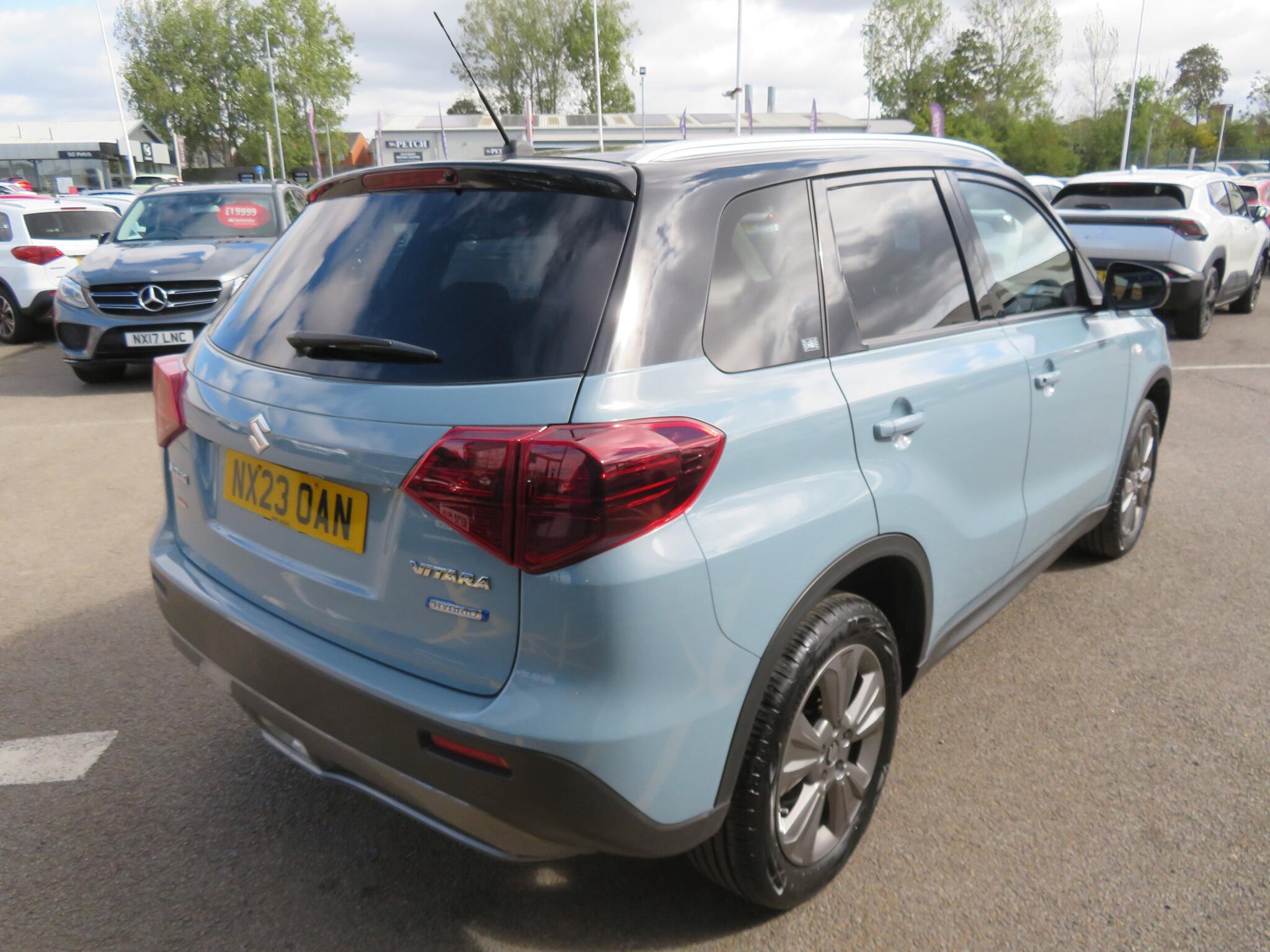 Suzuki Vitara - Image 6
