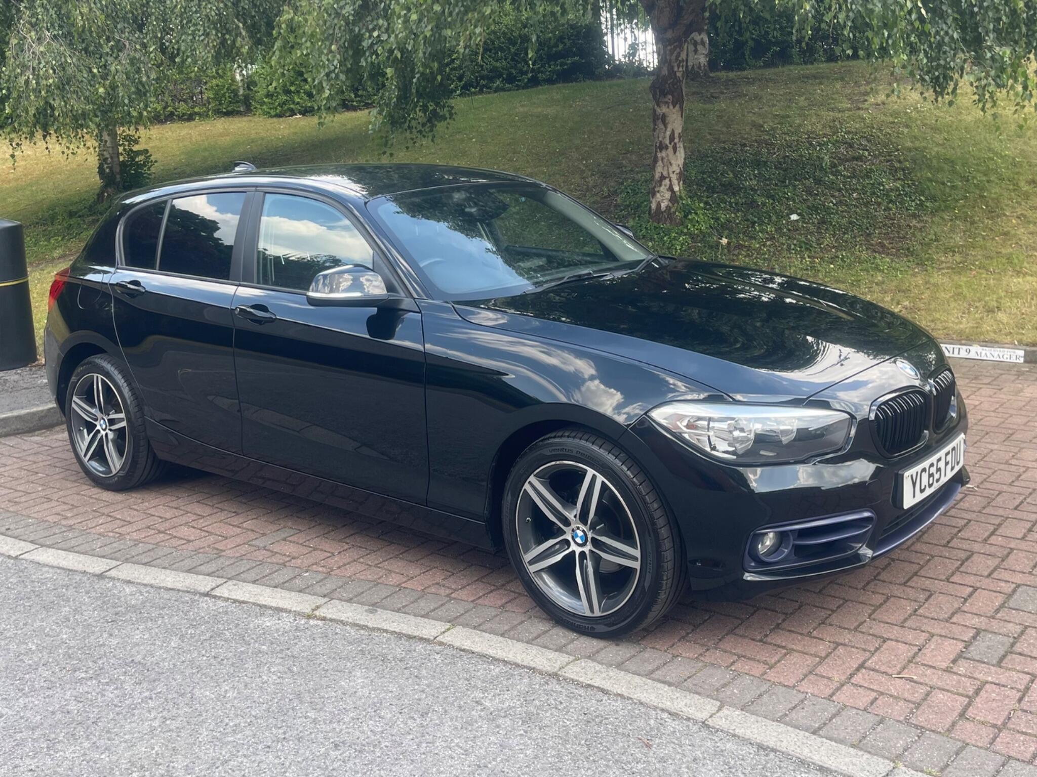 BMW 1 Series - Image 18